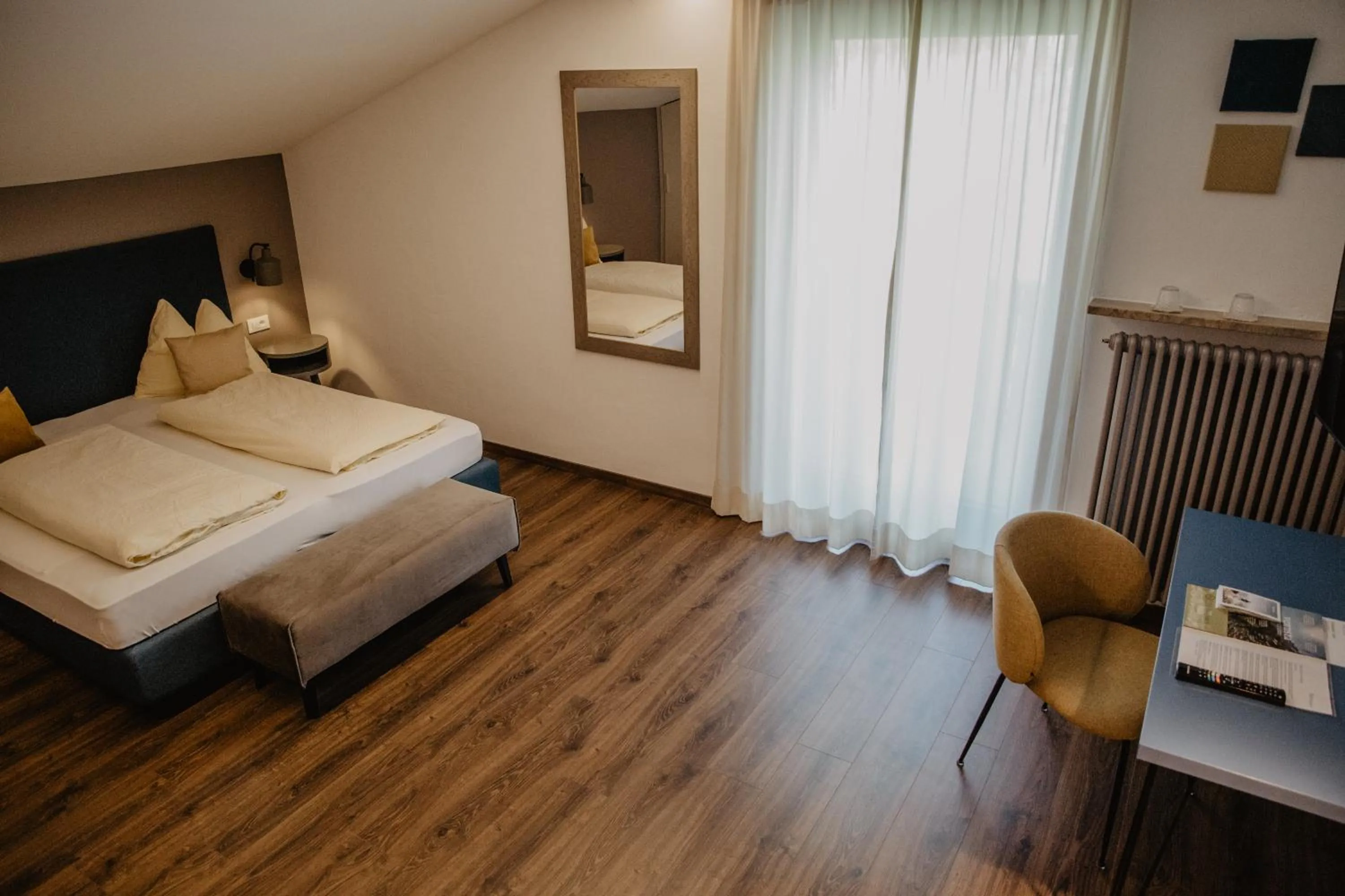 Bed in Feldgärtenhof