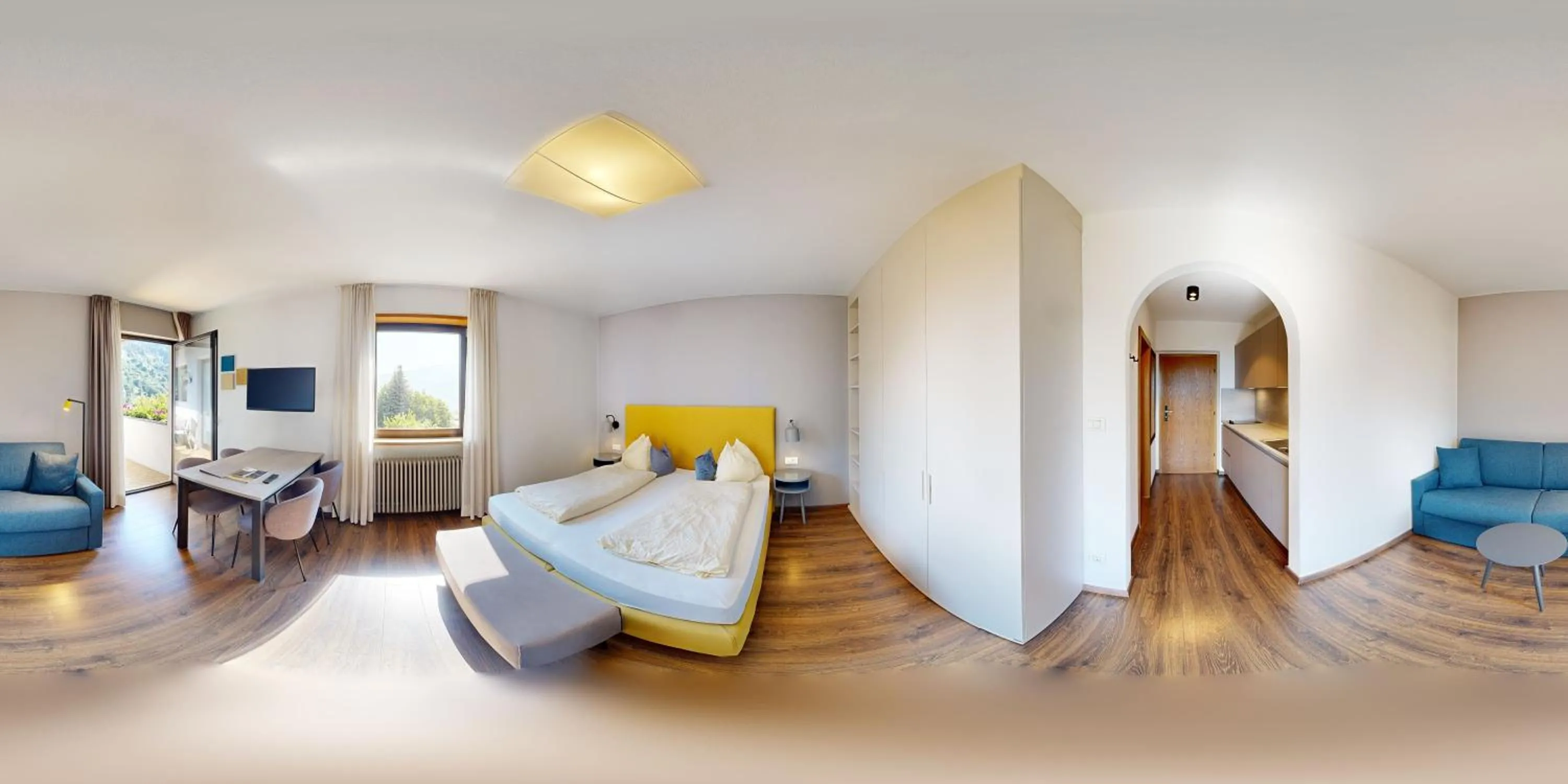 Bedroom, Bed in Feldgärtenhof