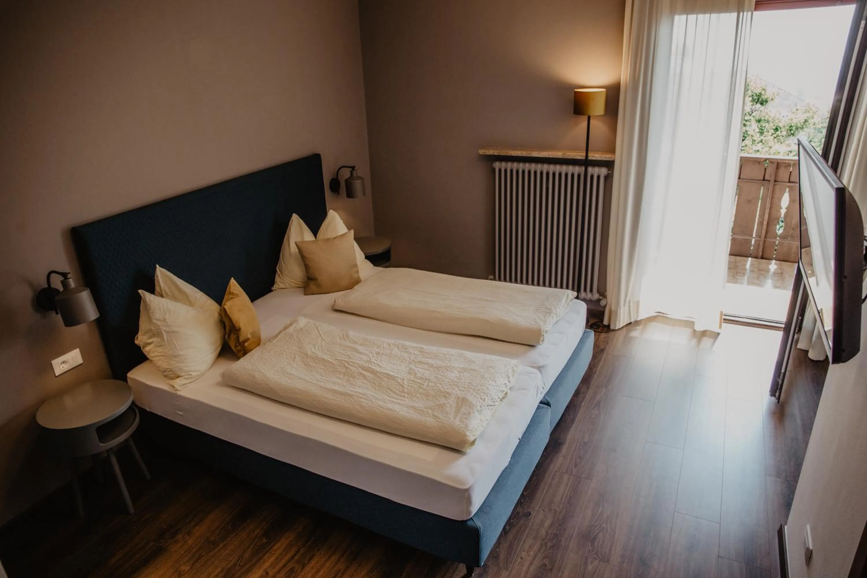 Bed in Feldgärtenhof