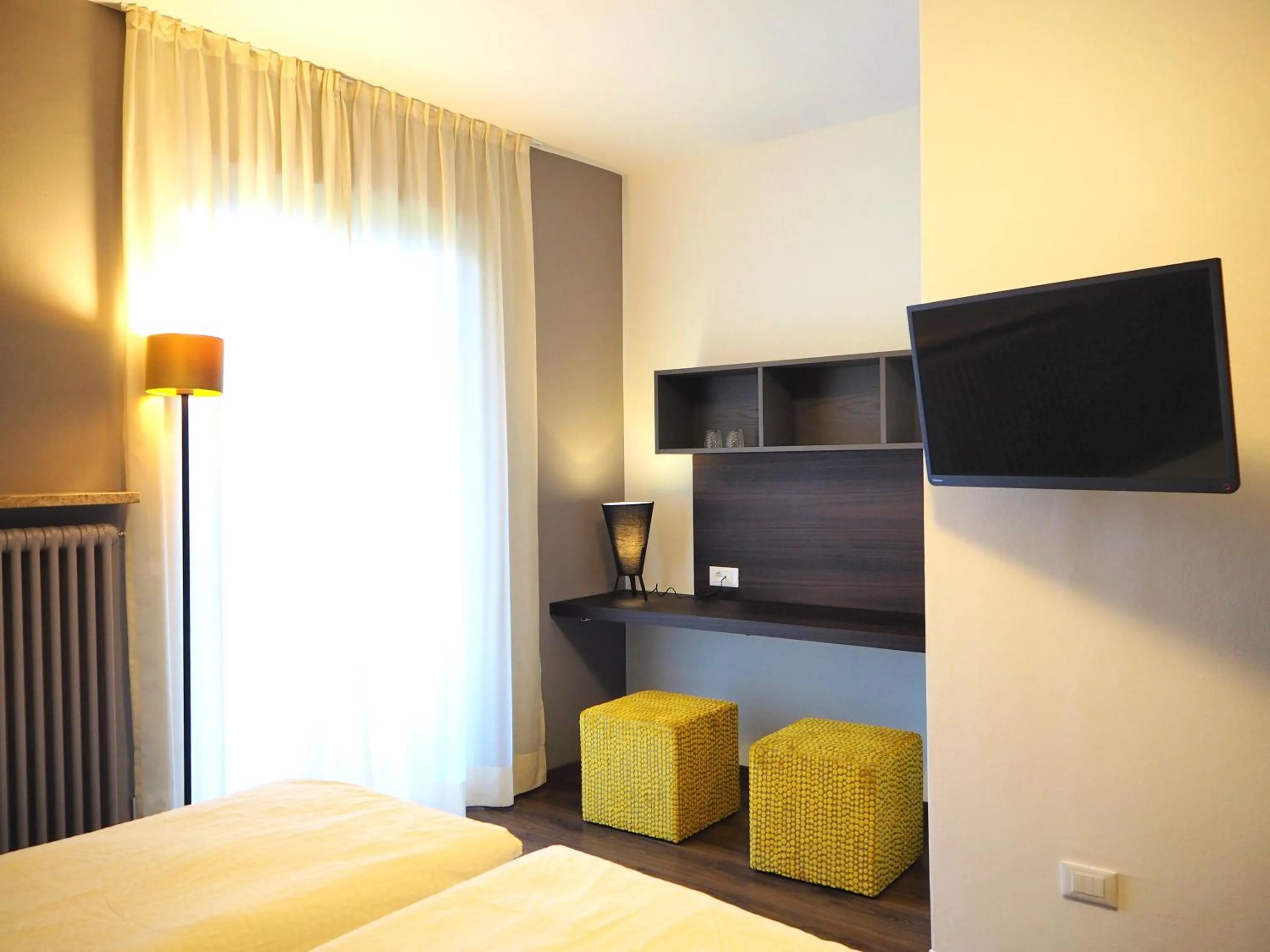 TV and multimedia, Bed in Feldgärtenhof