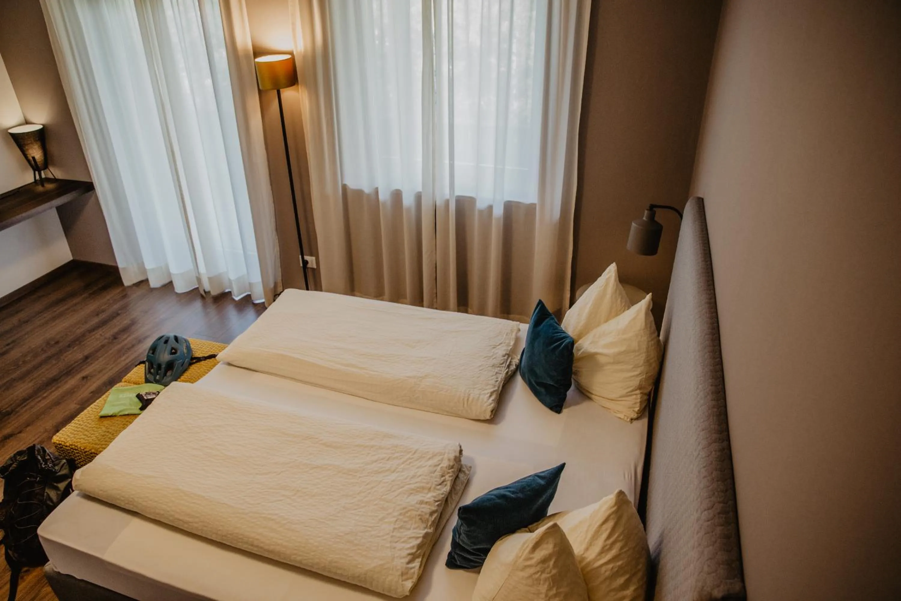 Bed in Feldgärtenhof