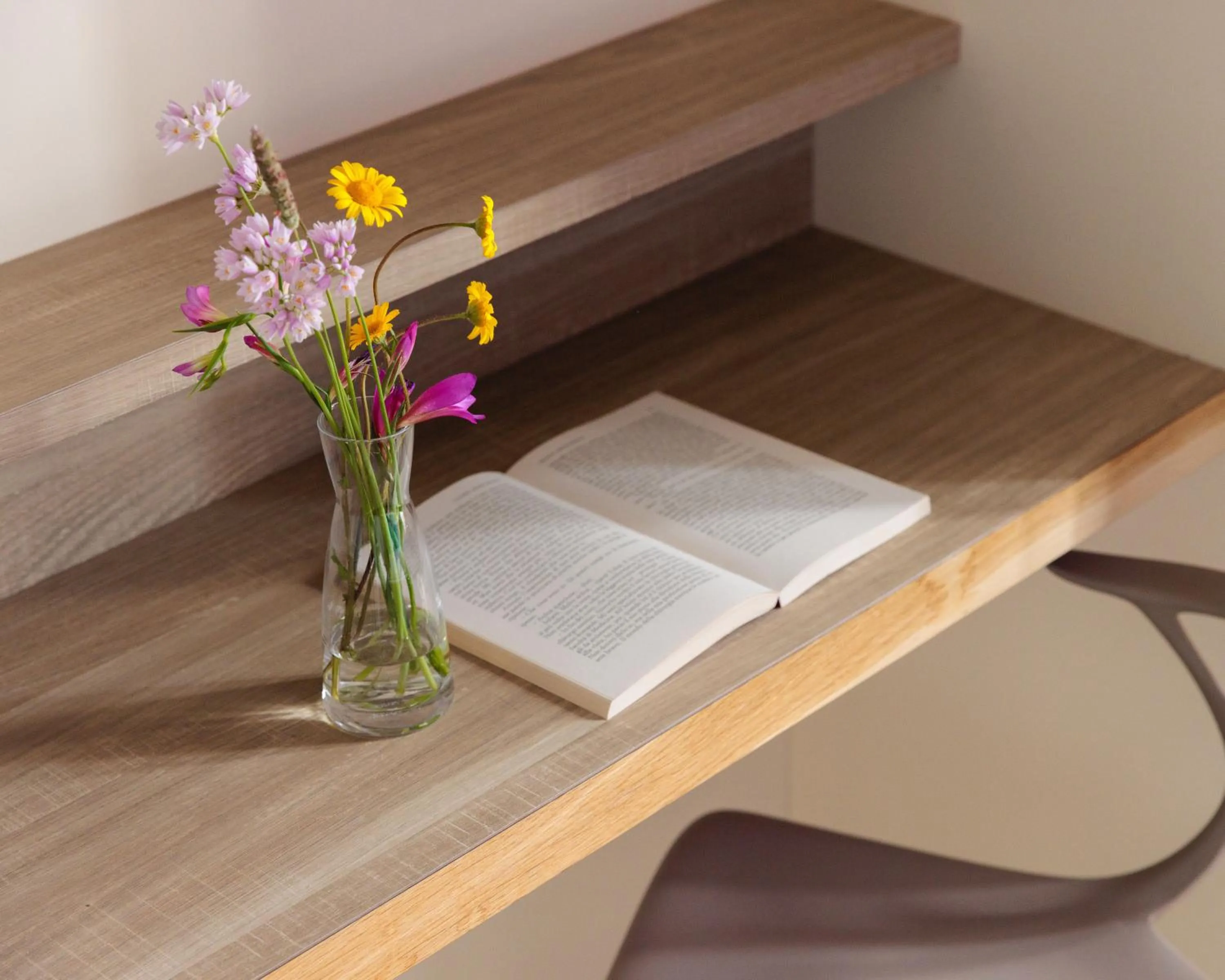 Decorative detail in Hotel Nina