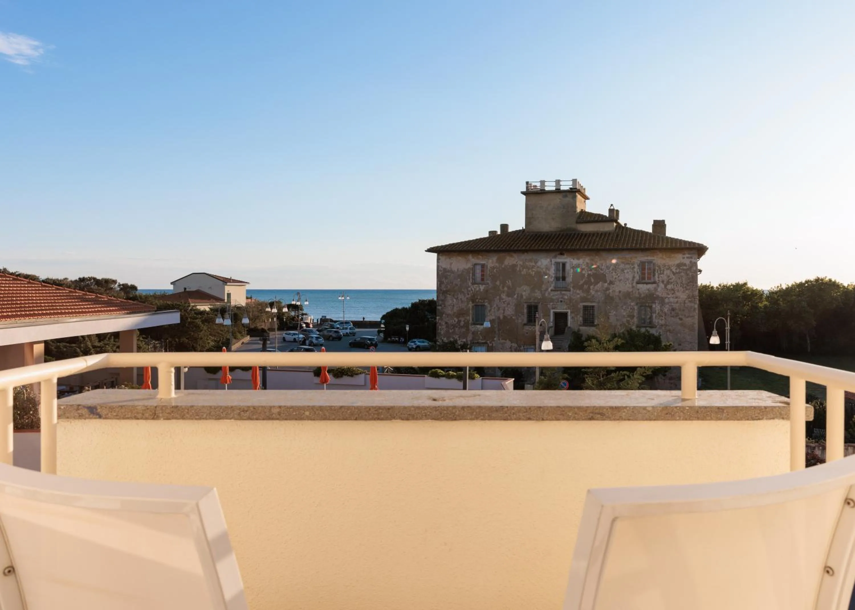 View (from property/room) in Hotel Nina