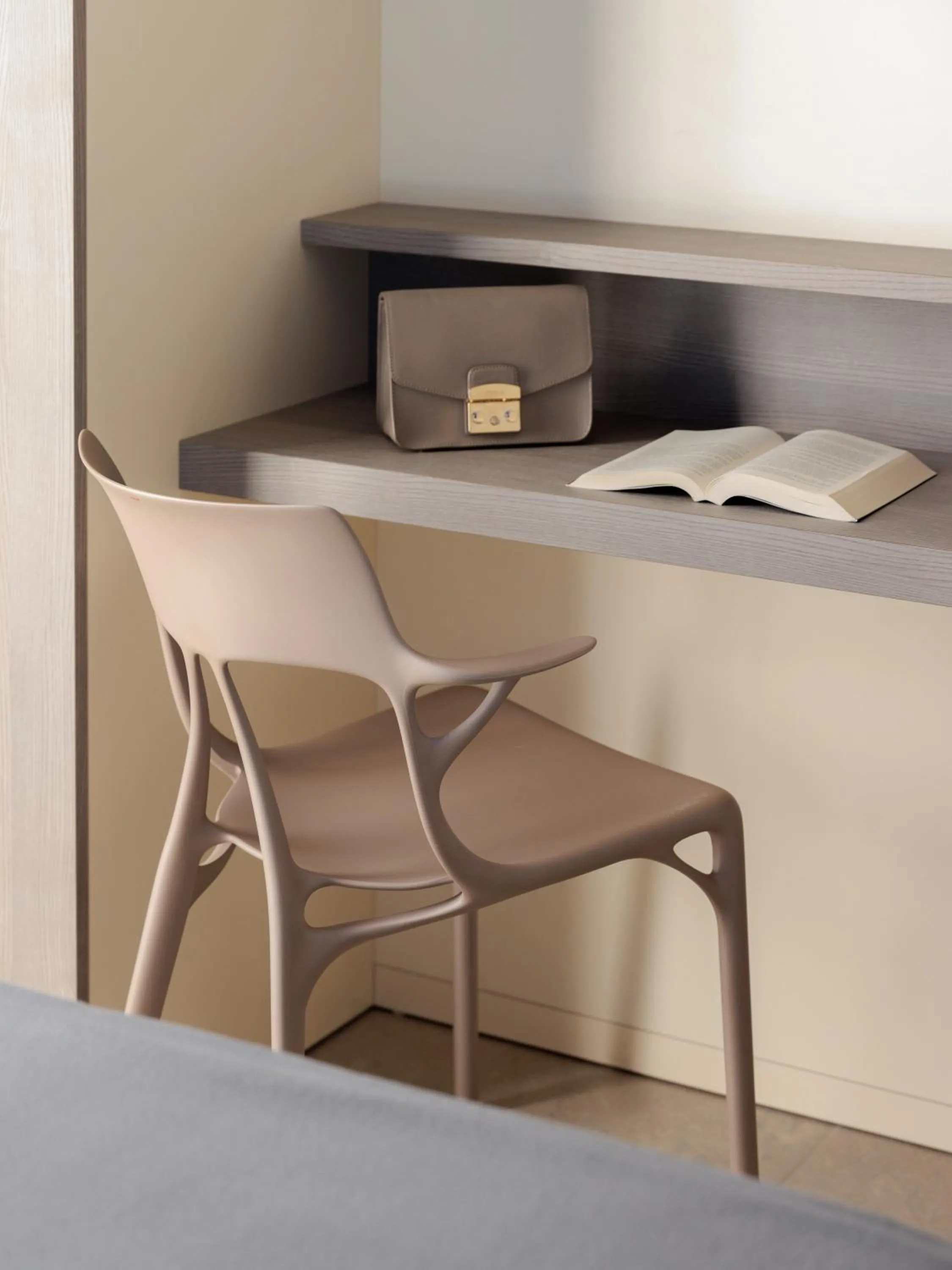 Bedroom in Hotel Nina