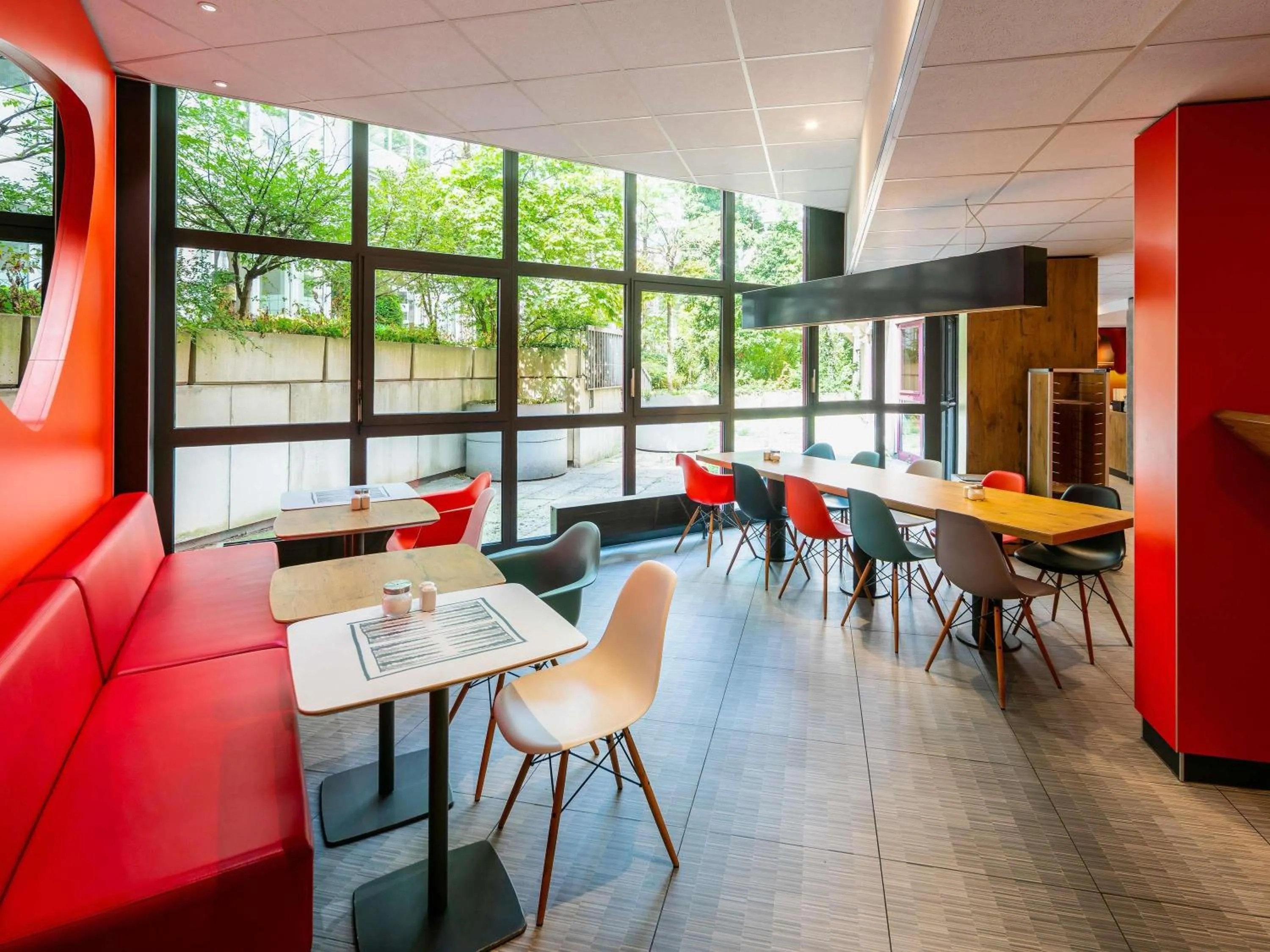 Breakfast in ibis Hotel München City