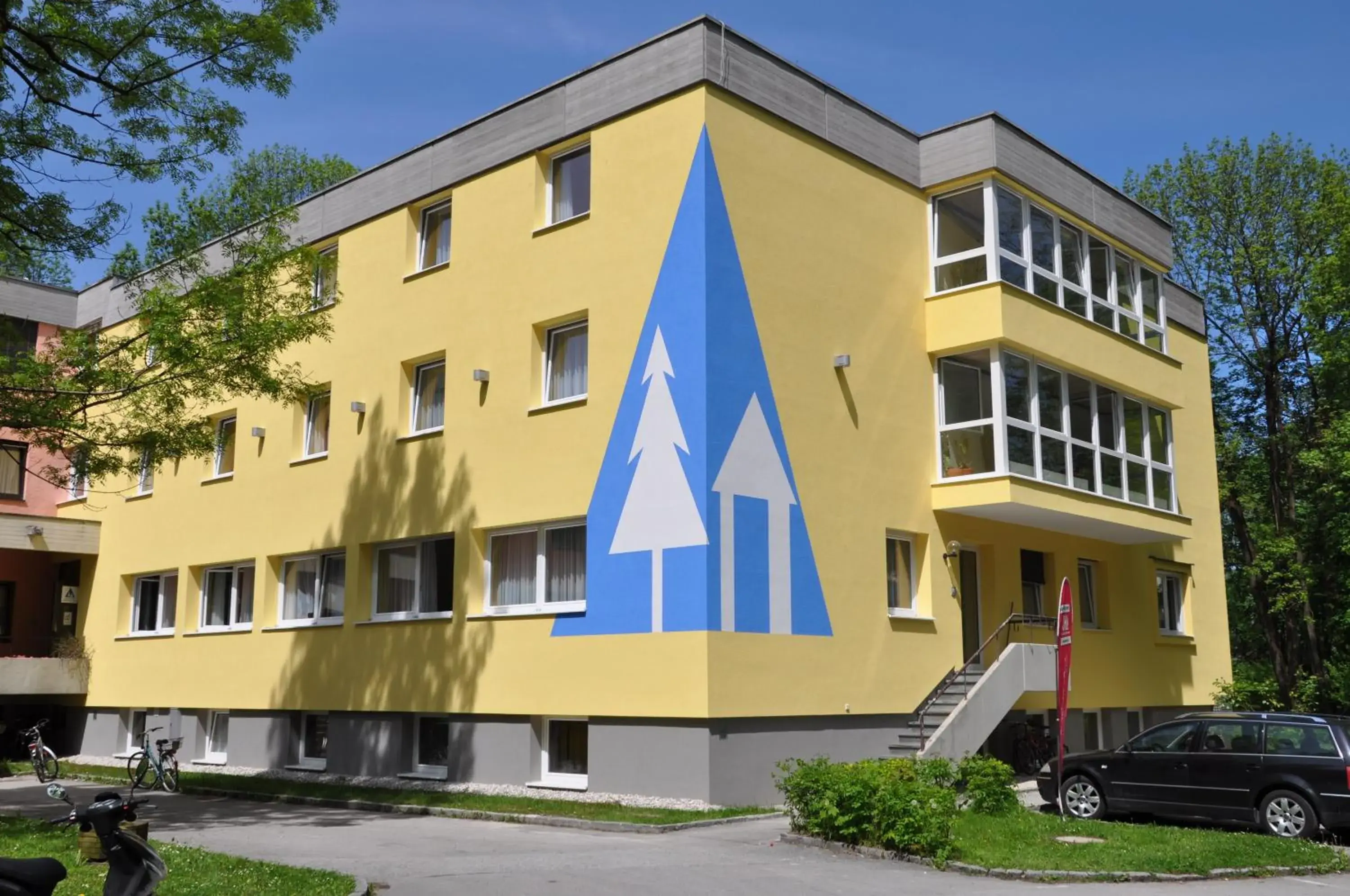 Eduard-Heinrich-Haus, Hostel Eduard-Heinrich-Haus, Hostel