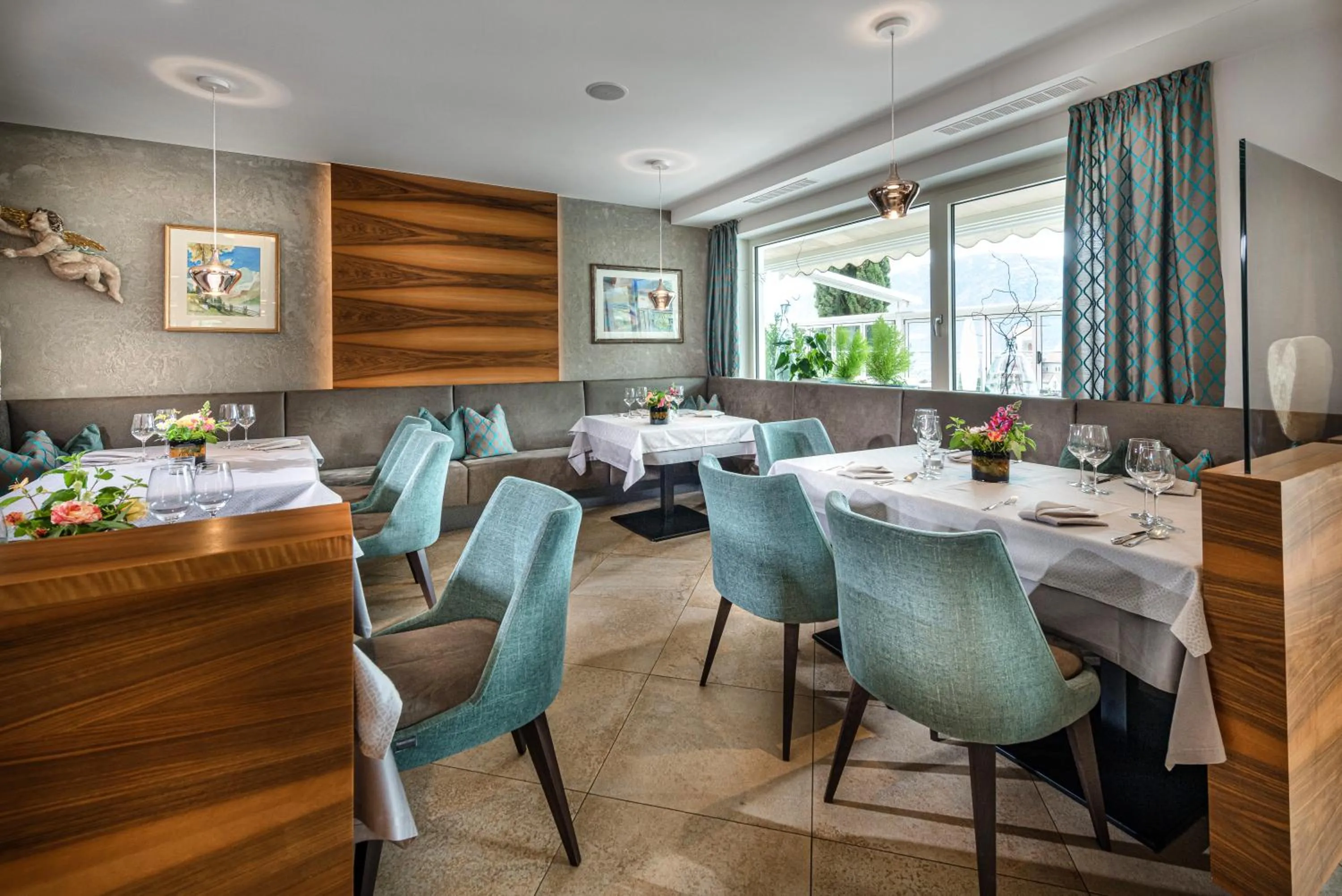 Lounge or bar in Hotel Starkenberg