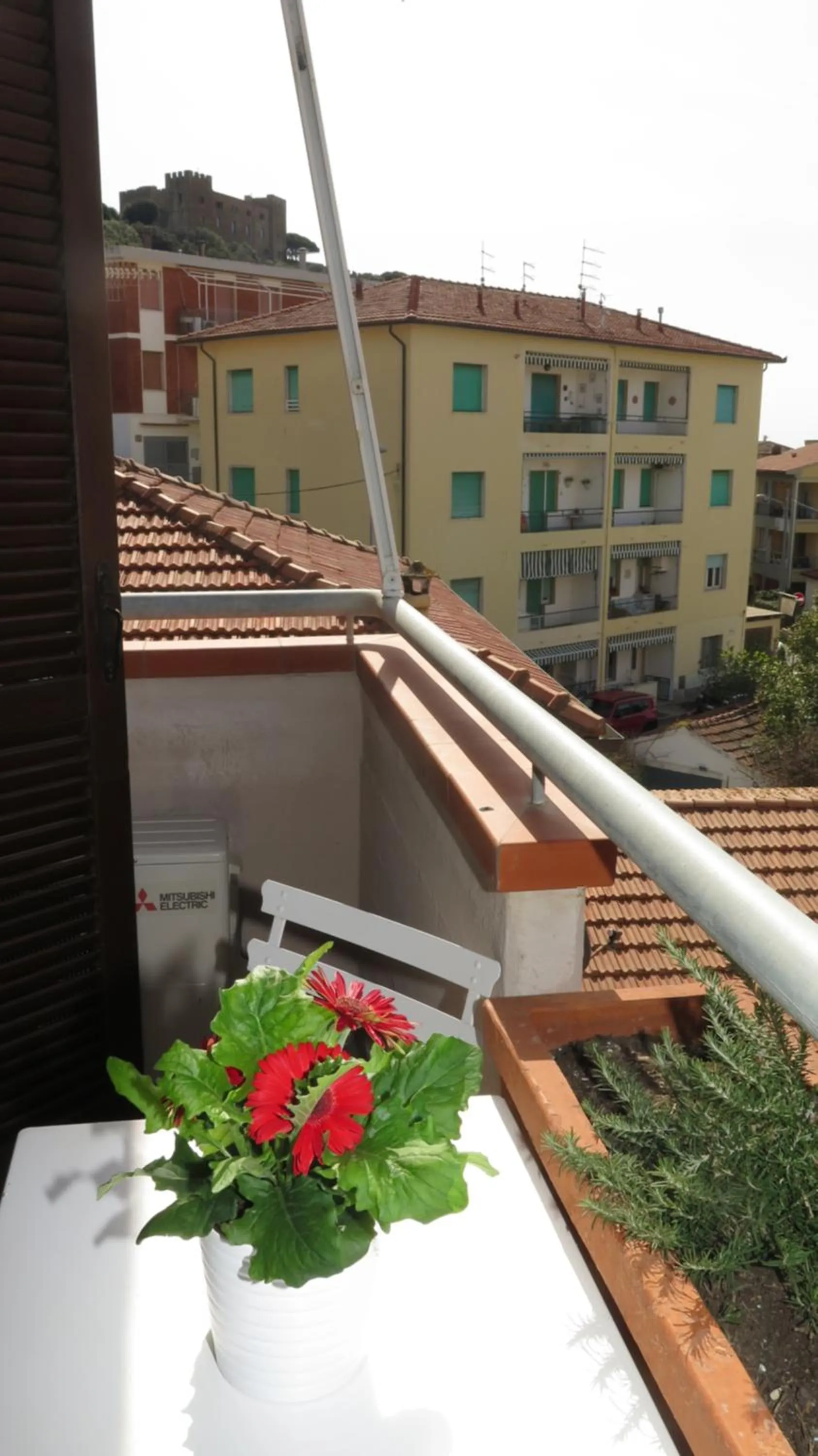 View (from property/room) in Residenza Turistico Alberghiera Corallo