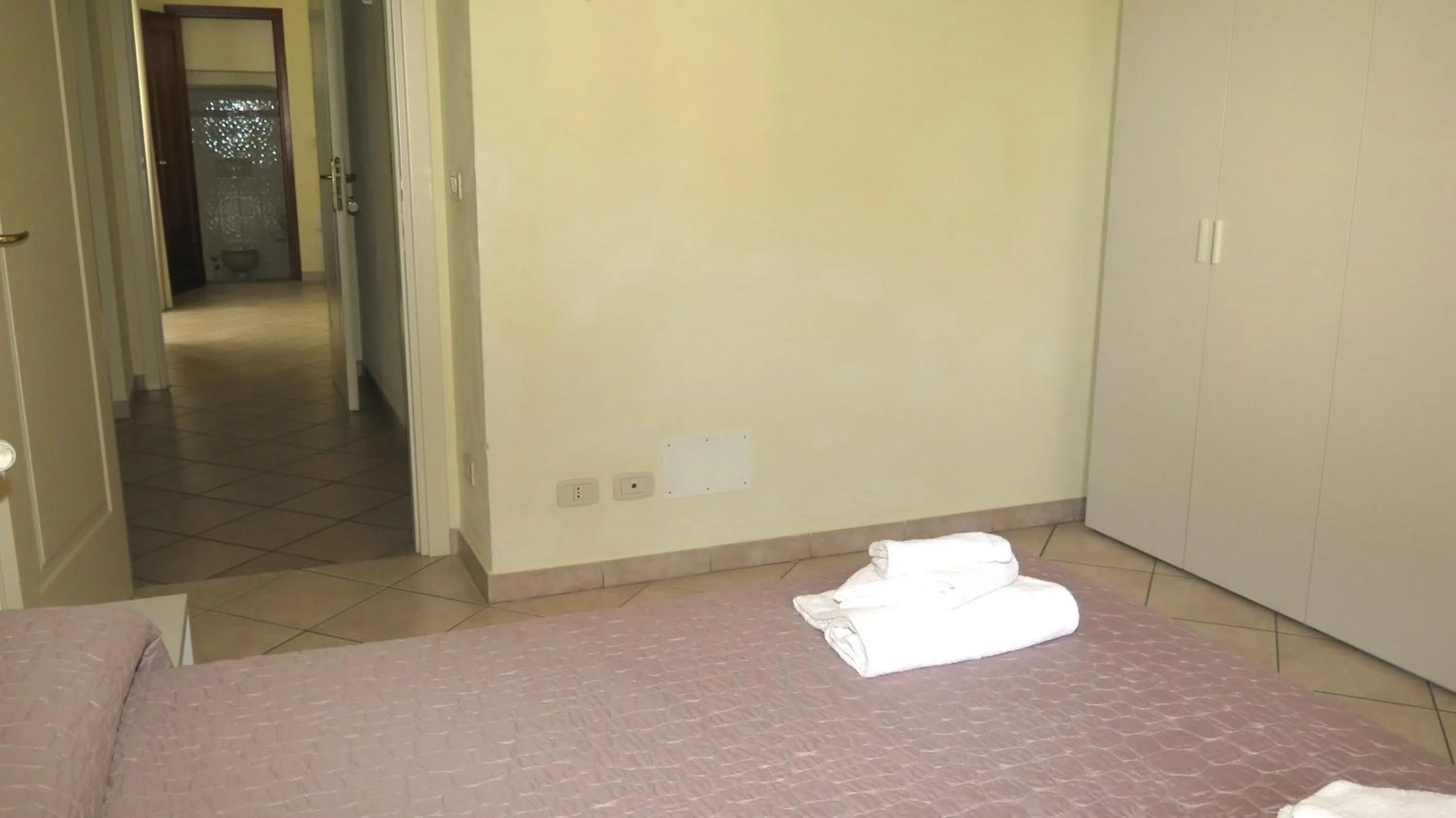 Bedroom in Residenza Turistico Alberghiera Corallo