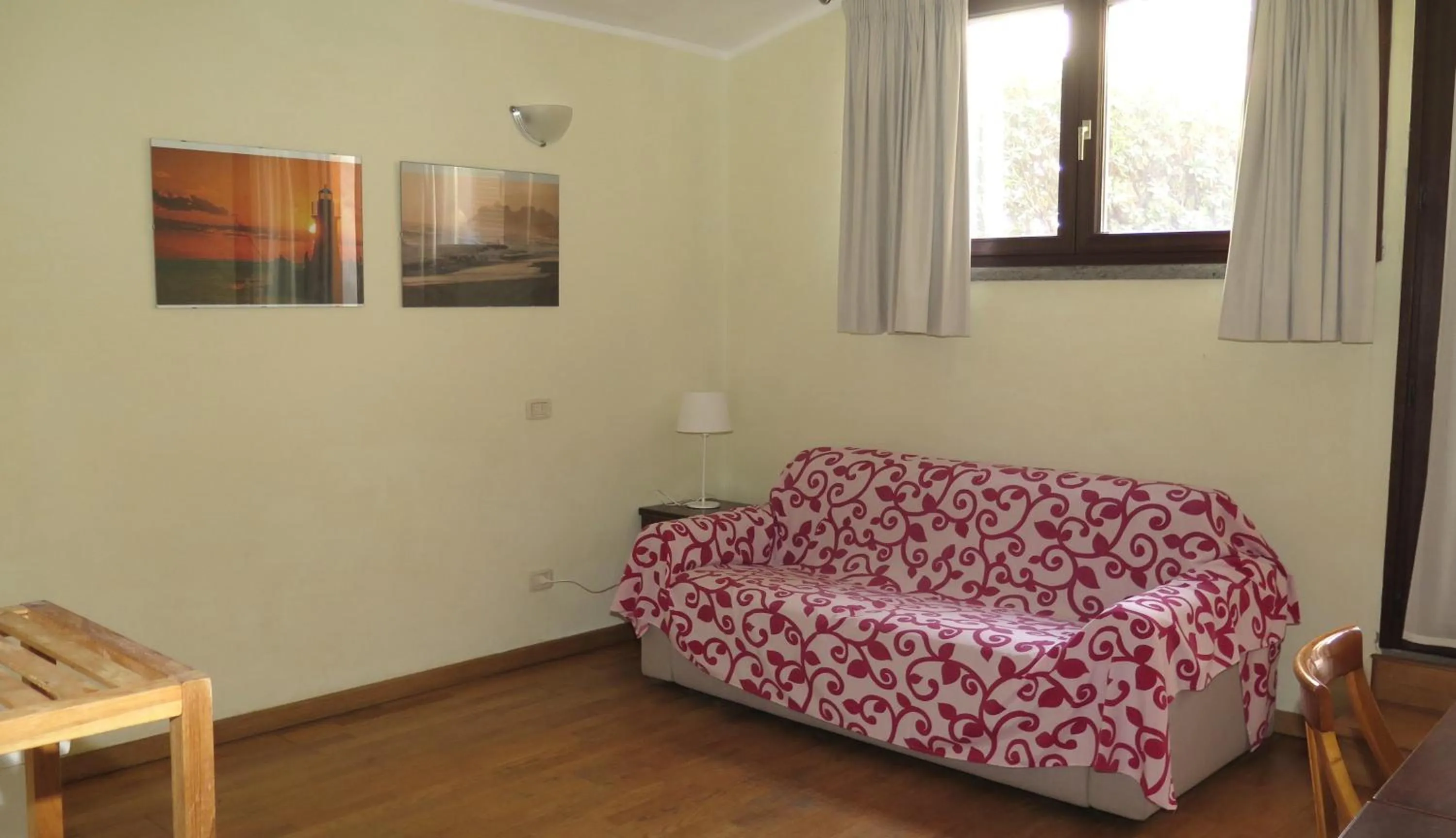 Bed in Residenza Turistico Alberghiera Corallo