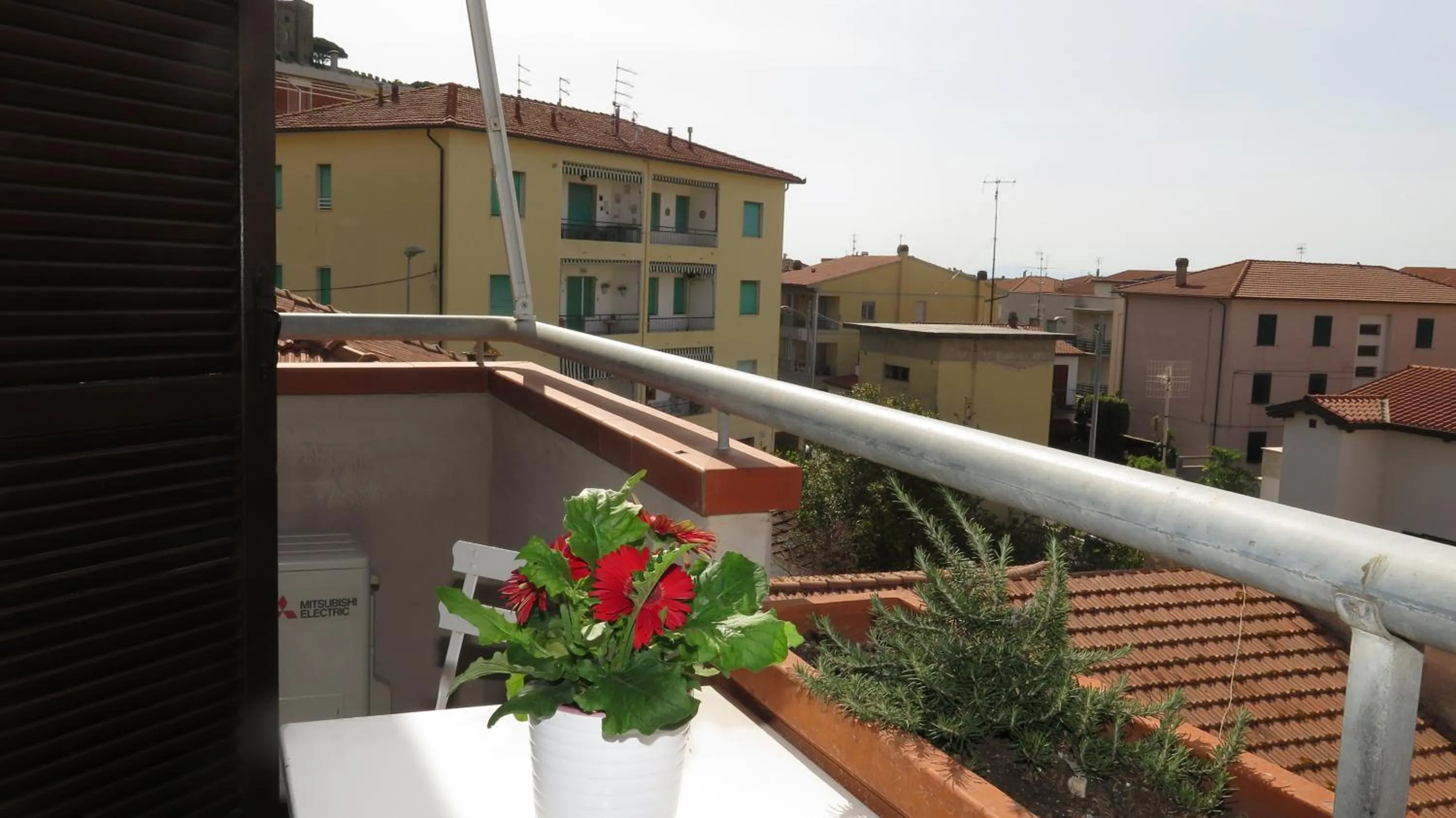 View (from property/room) in Residenza Turistico Alberghiera Corallo