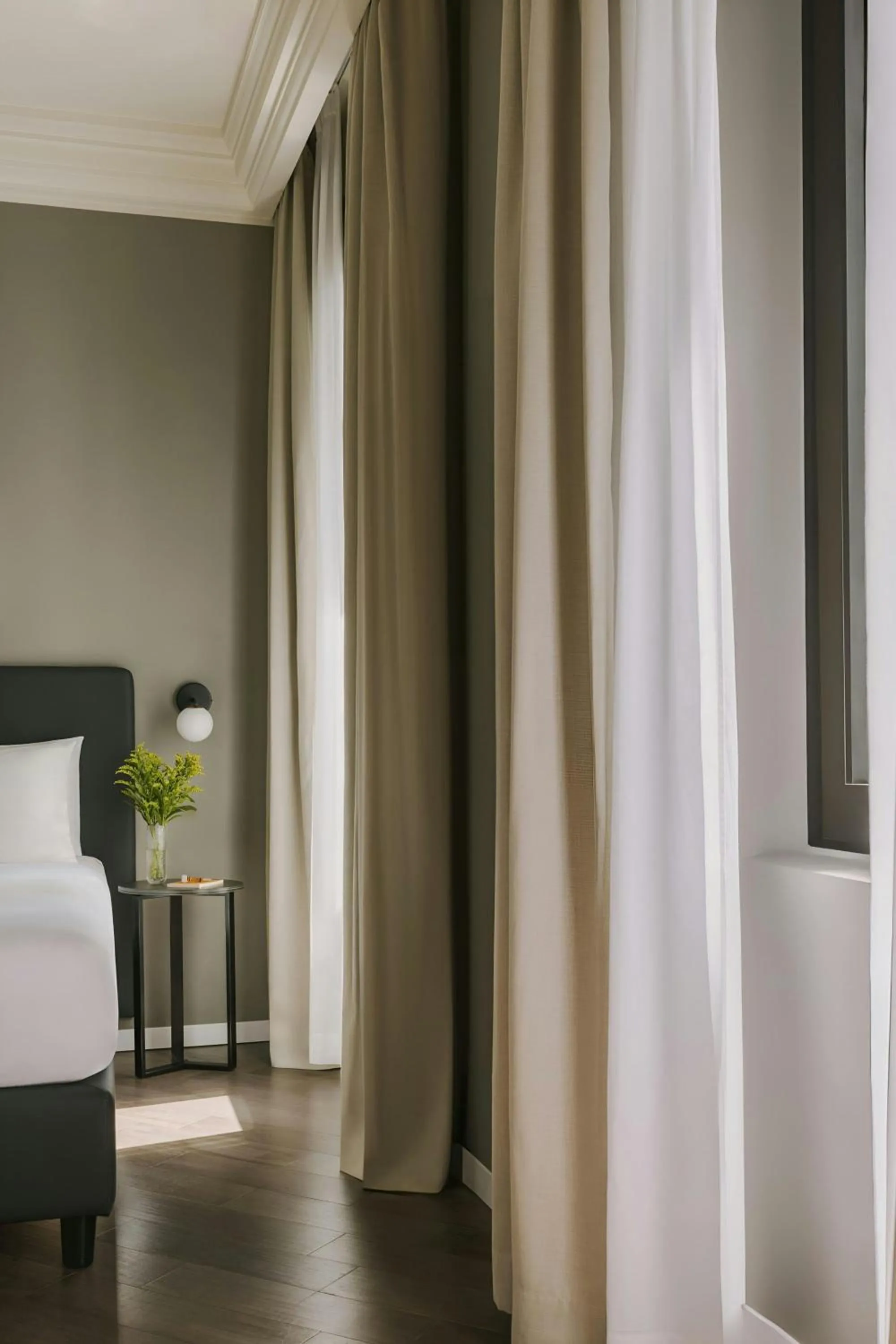 Bedroom, Bed in Missori Hotel Piazza Missori, Sonder by Marriott Bonvoy