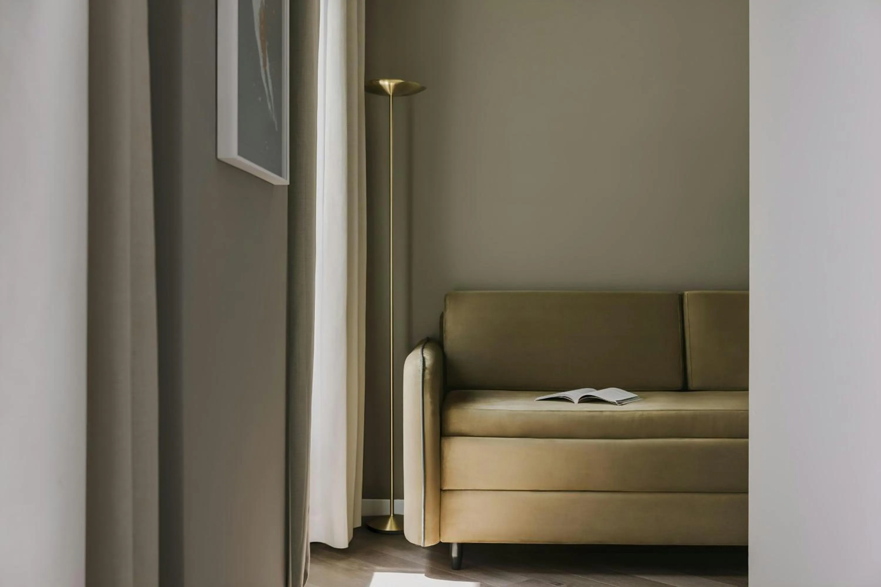 Bedroom in Missori Hotel Piazza Missori, Sonder by Marriott Bonvoy