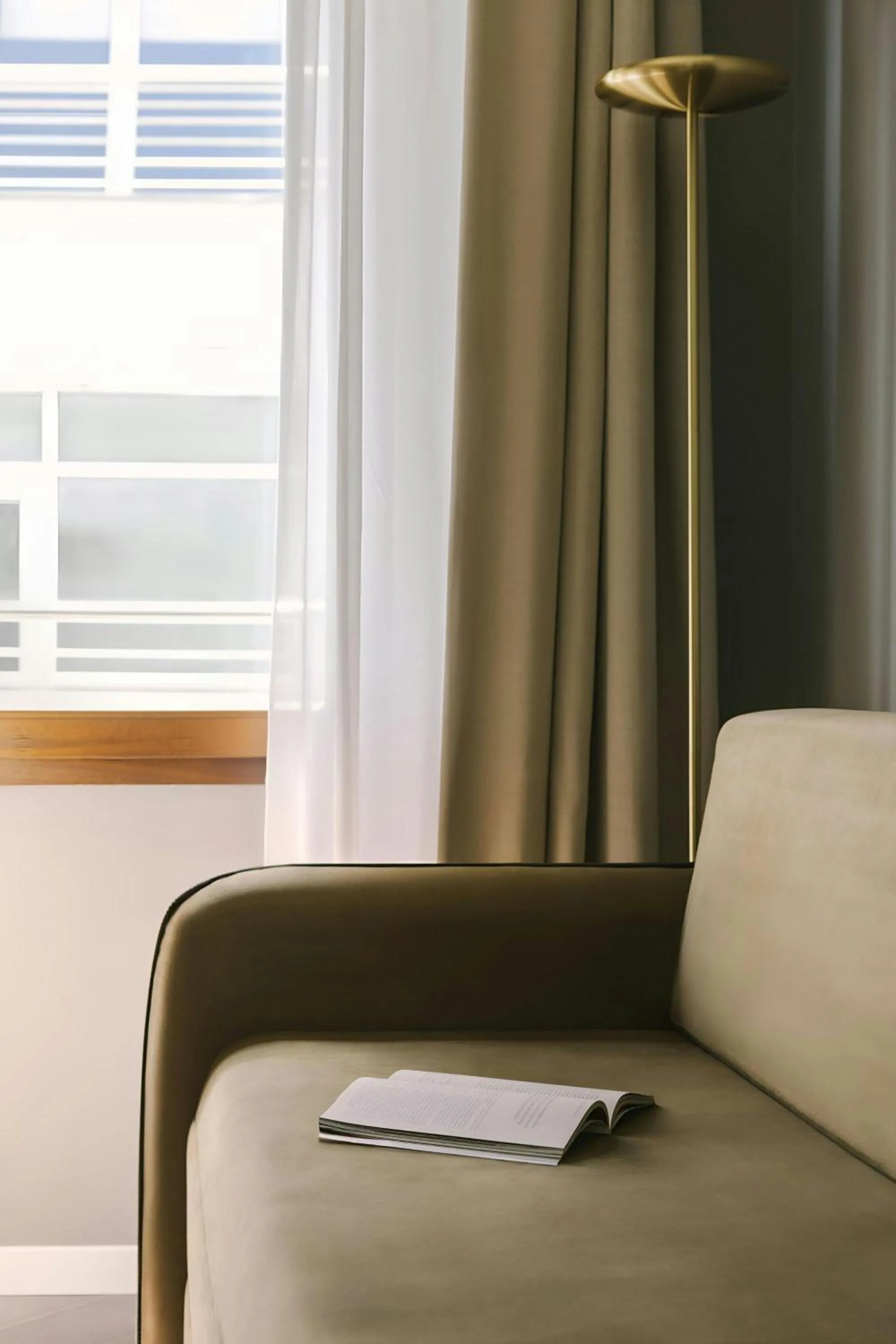 Bedroom in Missori Hotel Piazza Missori, Sonder by Marriott Bonvoy