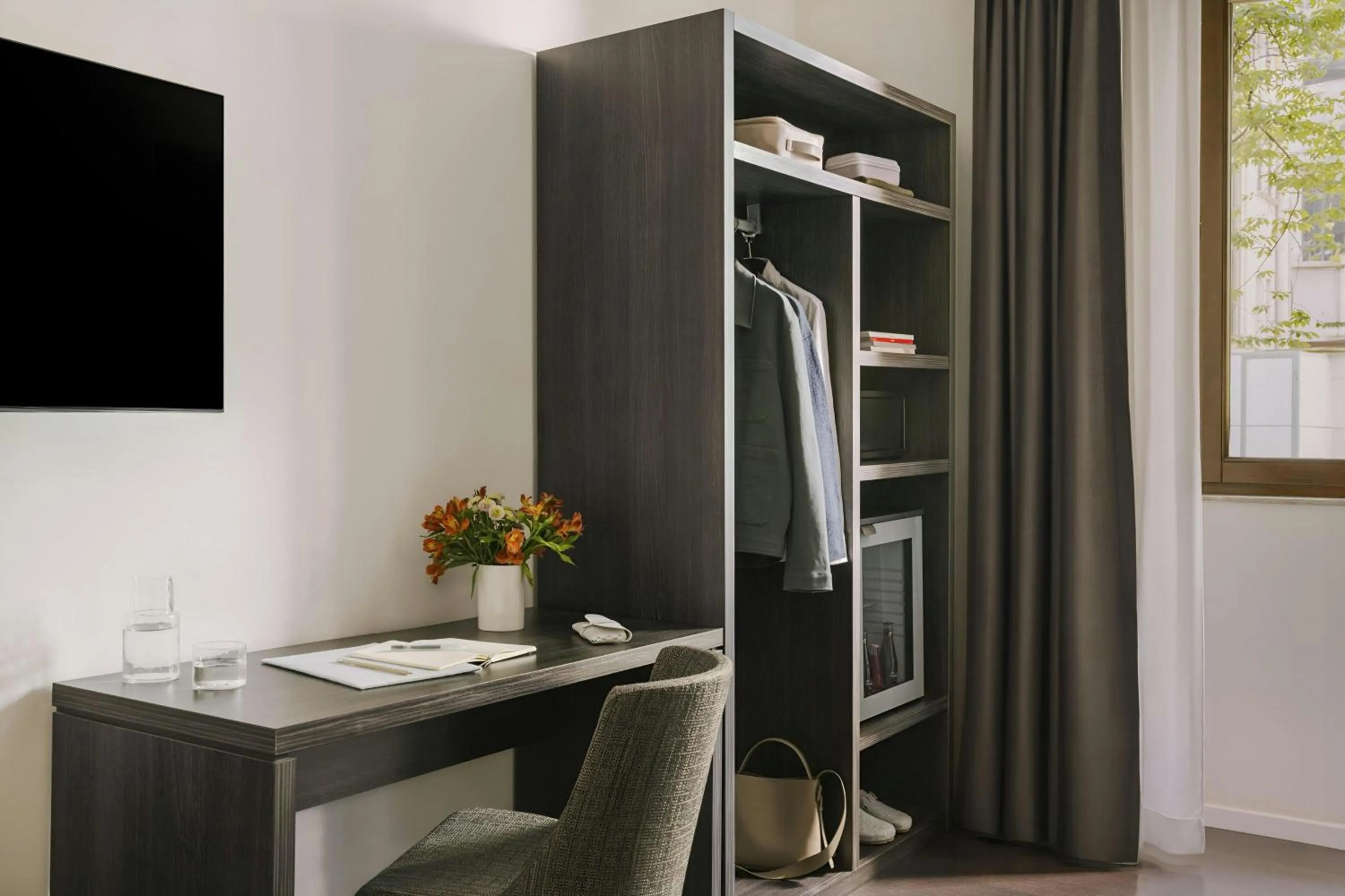 Bedroom in Missori Hotel Piazza Missori, Sonder by Marriott Bonvoy