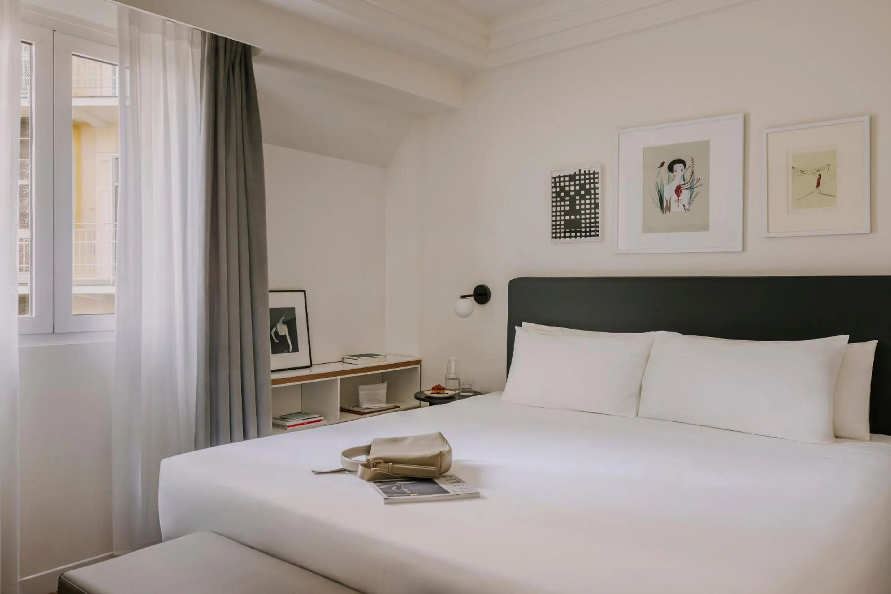 Superior King Room in Missori Hotel Piazza Missori, Sonder by Marriott Bonvoy