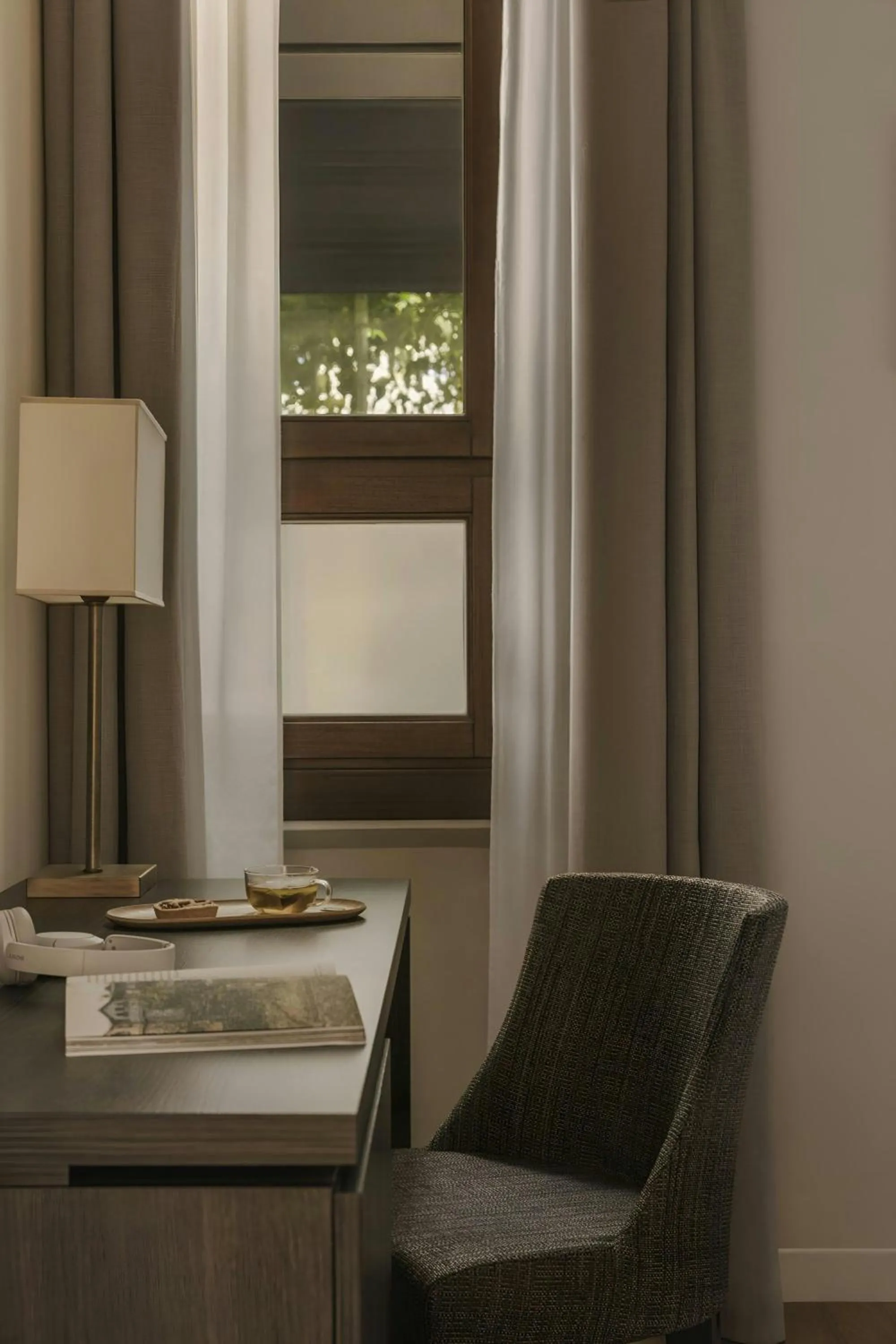 Bedroom in Missori Hotel Piazza Missori, Sonder by Marriott Bonvoy