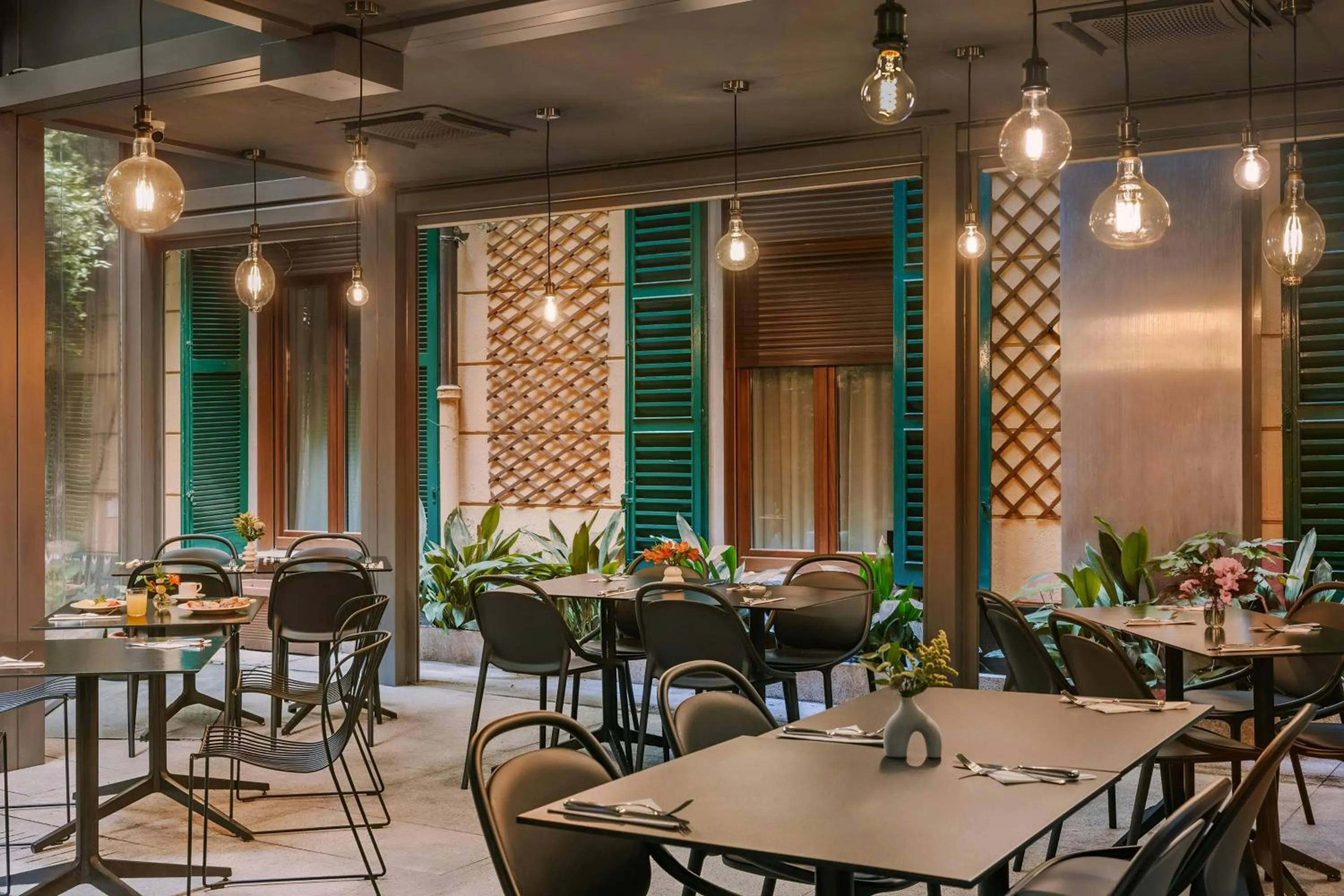 Restaurant/places to eat in Missori Hotel Piazza Missori, Sonder by Marriott Bonvoy