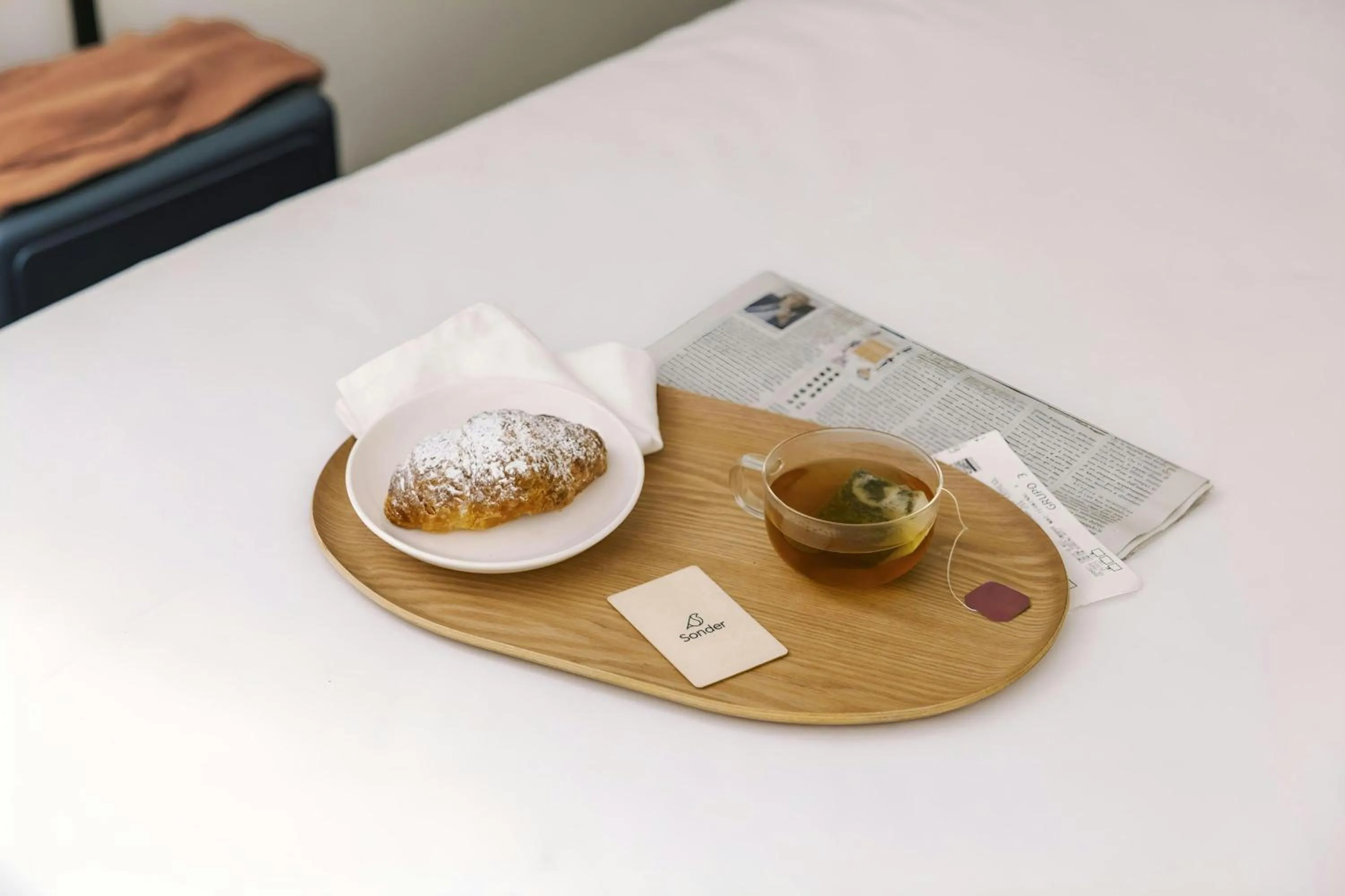 Bedroom in Missori Hotel Piazza Missori, Sonder by Marriott Bonvoy