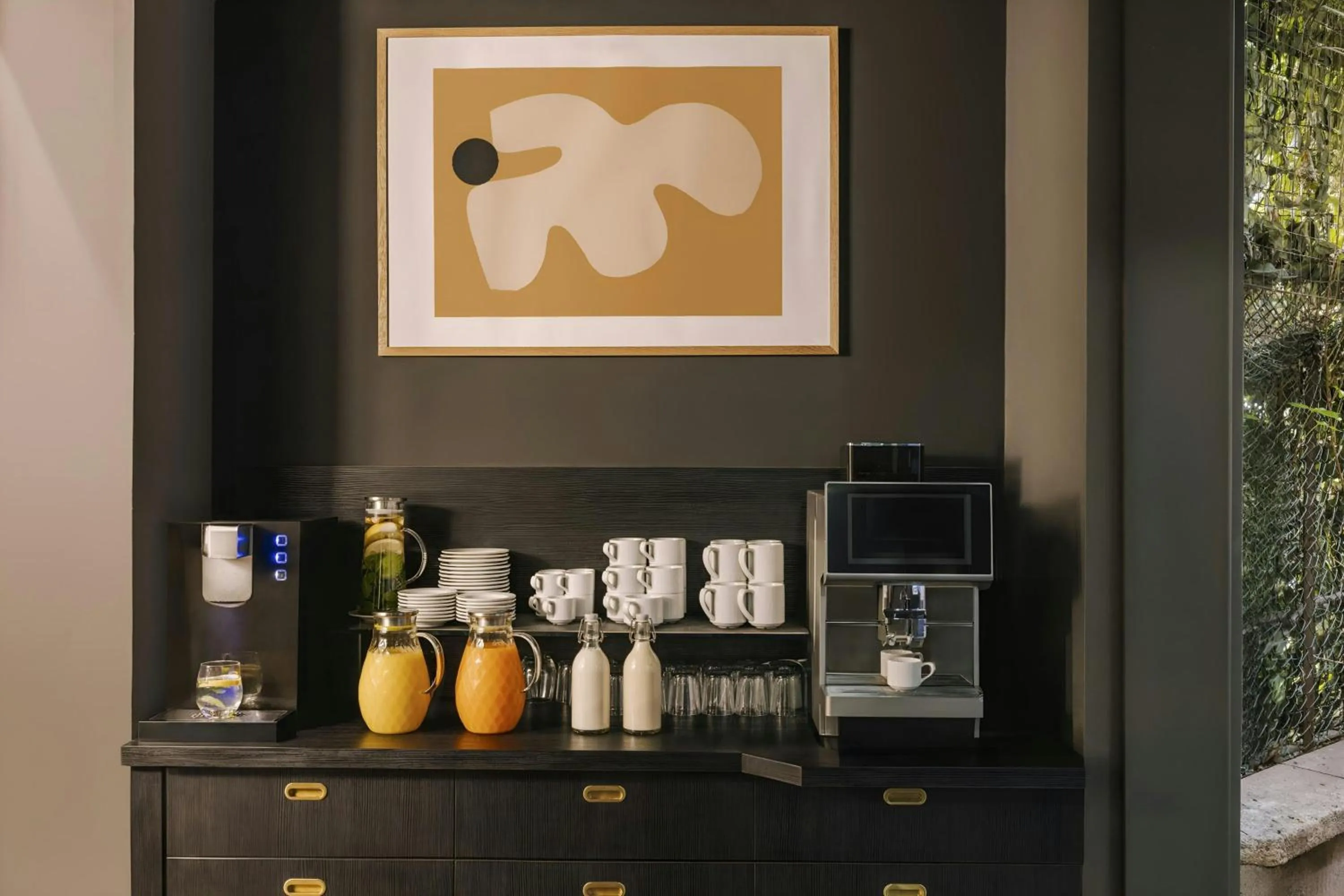 Breakfast in Missori Hotel Piazza Missori, Sonder by Marriott Bonvoy