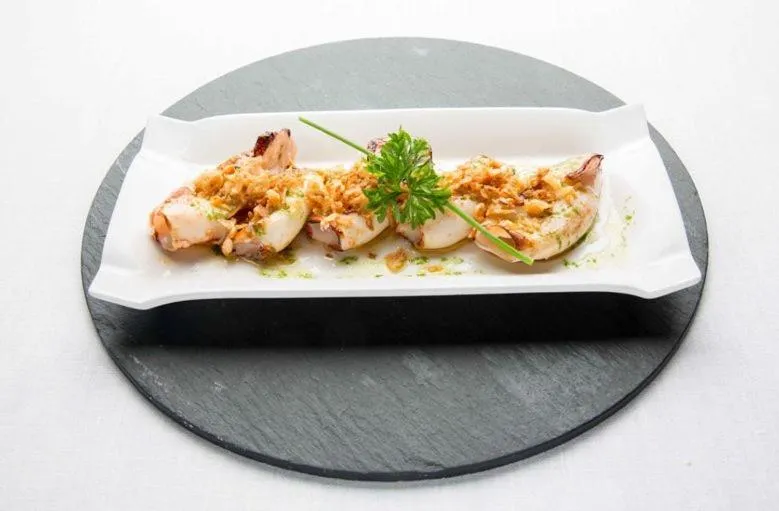 Restaurant/places to eat in San Ramón del Somontano