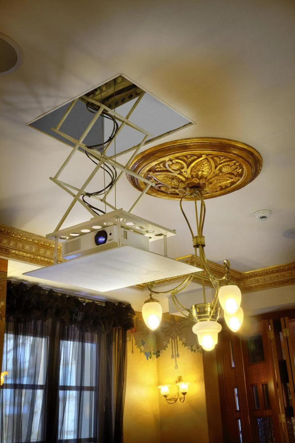 Business facilities in San Ramón del Somontano