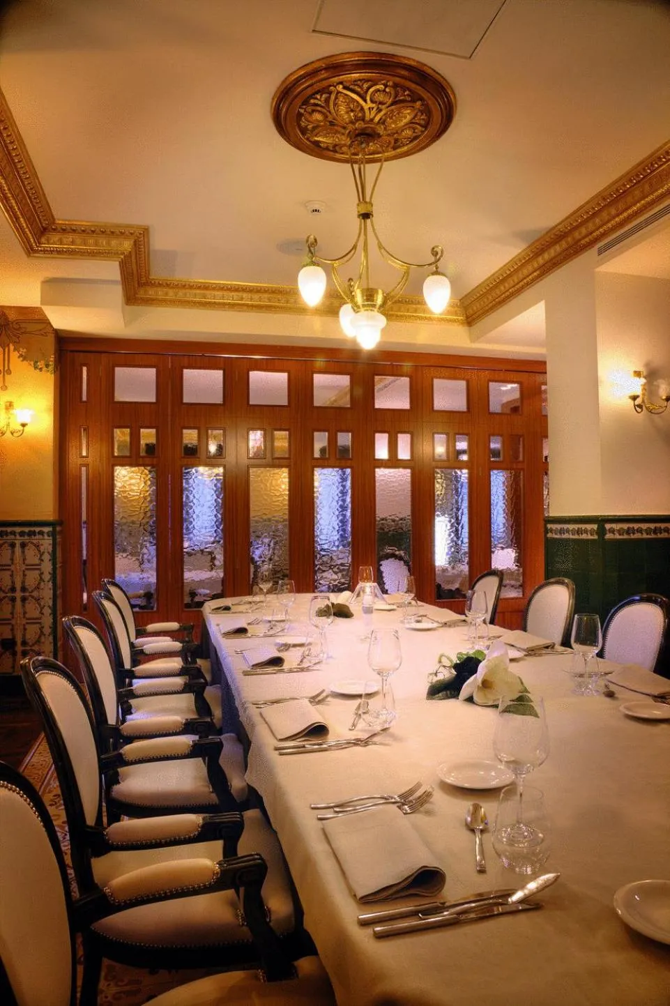 Banquet/Function facilities in San Ramón del Somontano