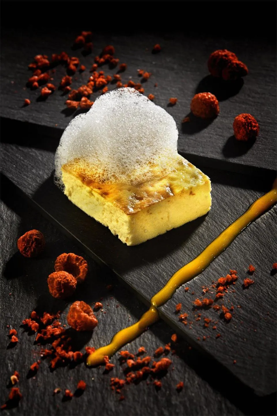 Restaurant/places to eat in San Ramón del Somontano