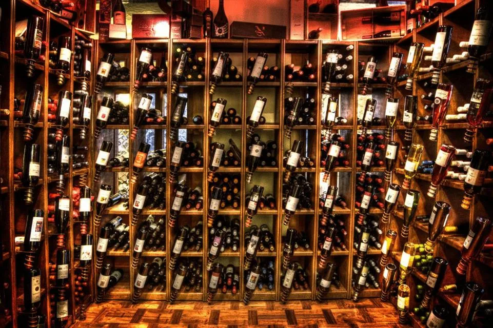 Restaurant/places to eat in San Ramón del Somontano