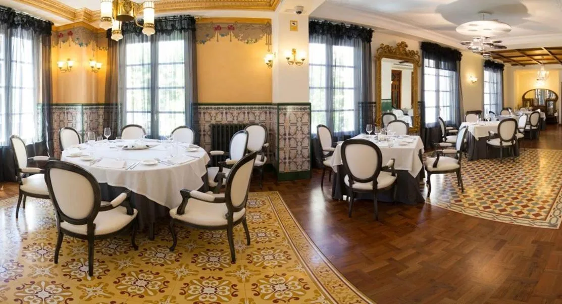 Restaurant/places to eat in San Ramón del Somontano