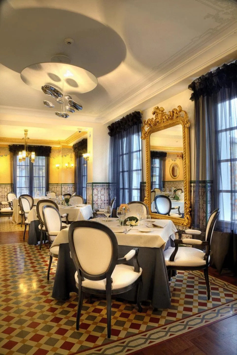 Restaurant/places to eat in San Ramón del Somontano