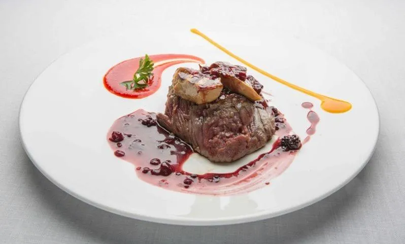 Restaurant/places to eat in San Ramón del Somontano