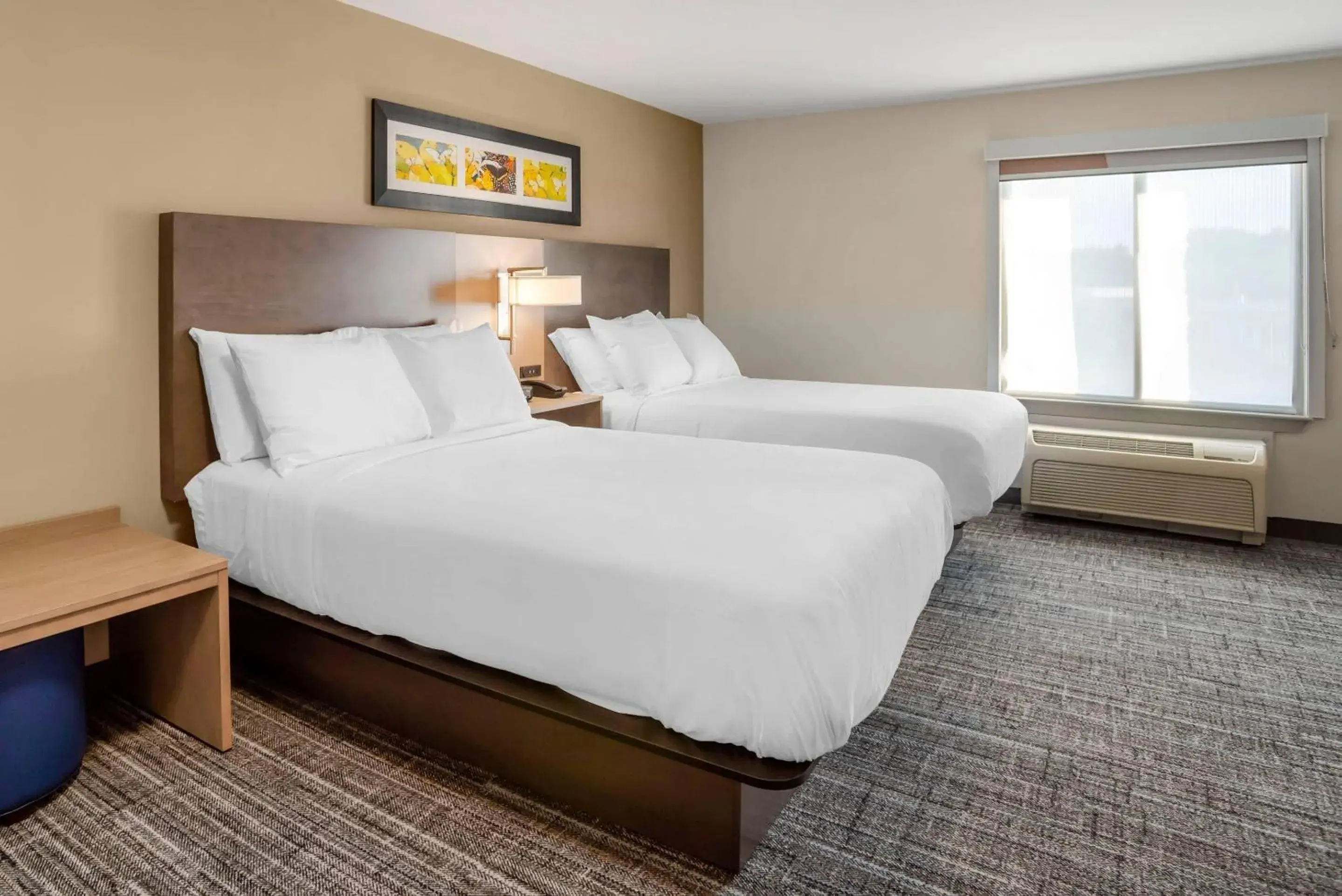 Standard Double Room with Two Double Beds - Non Smoking in The Inn at Leonardtown, an Ascend Collection Hotel Standard Double Room with Two Double Beds - Non Smoking in The Inn at Leonardtown, an Ascend Collection Hotel