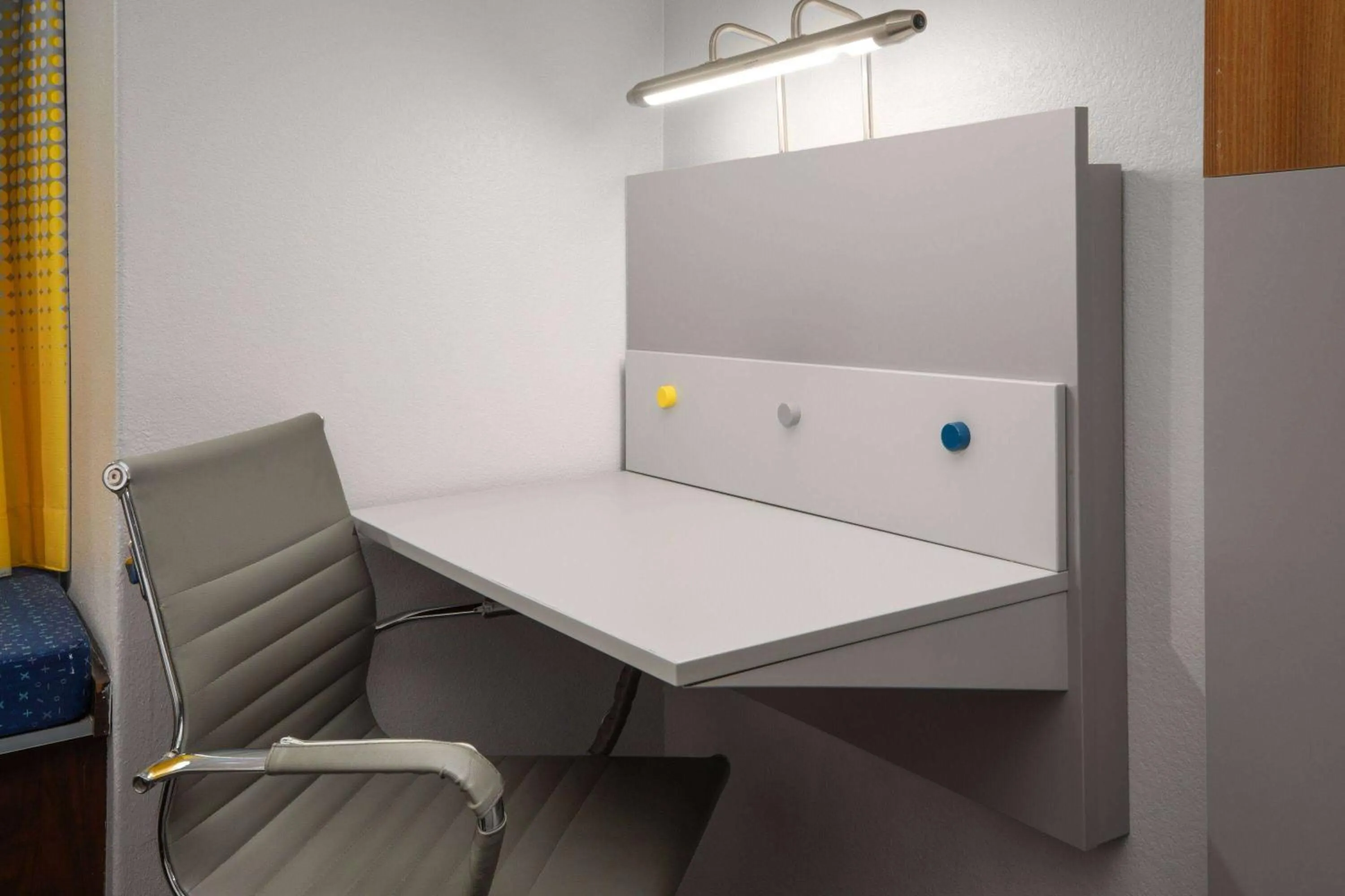 Photo of the whole room in Microtel Inn & Suites by Wyndham Buda Austin South