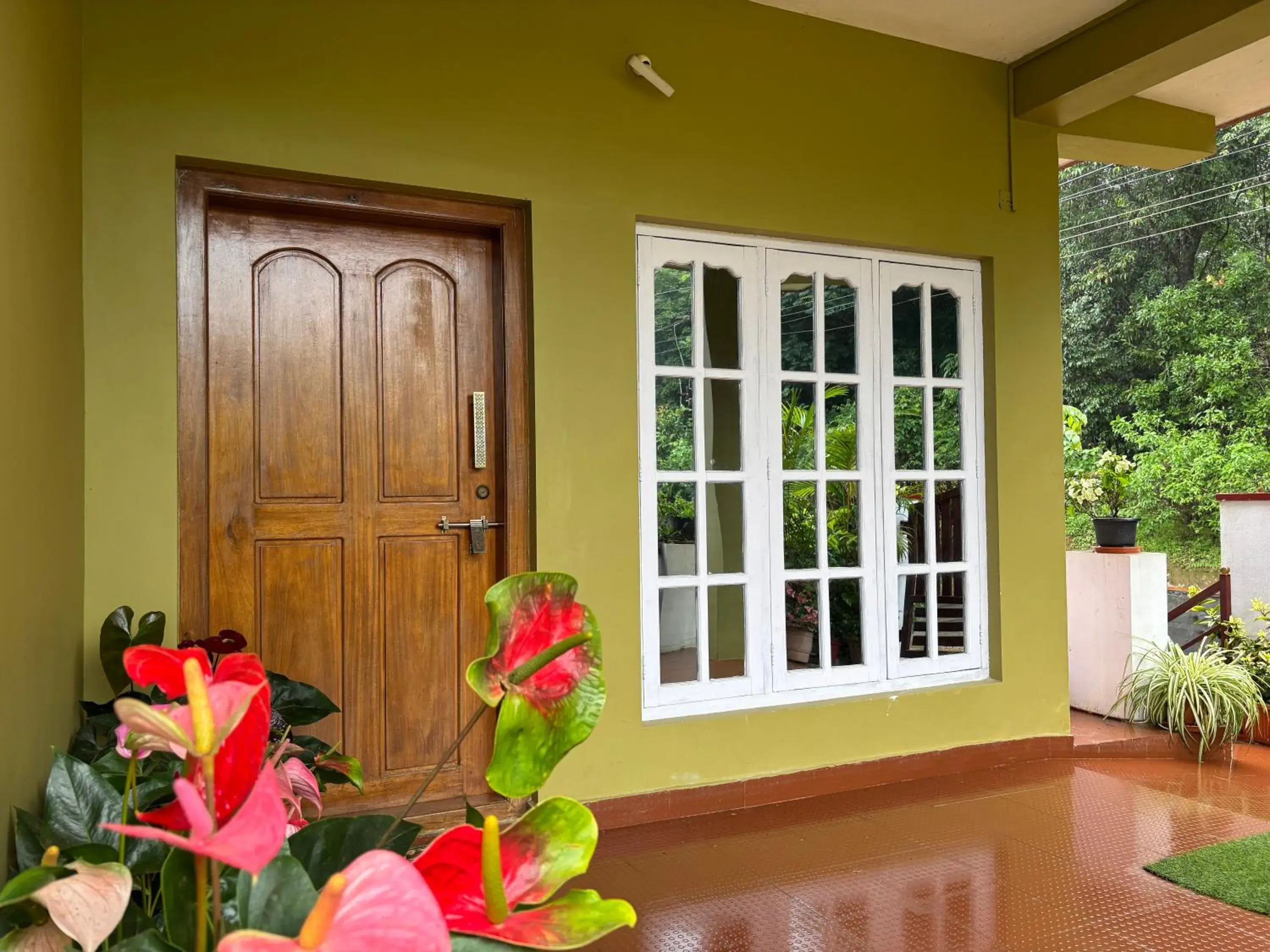 Srishti Homestay Srishti Homestay