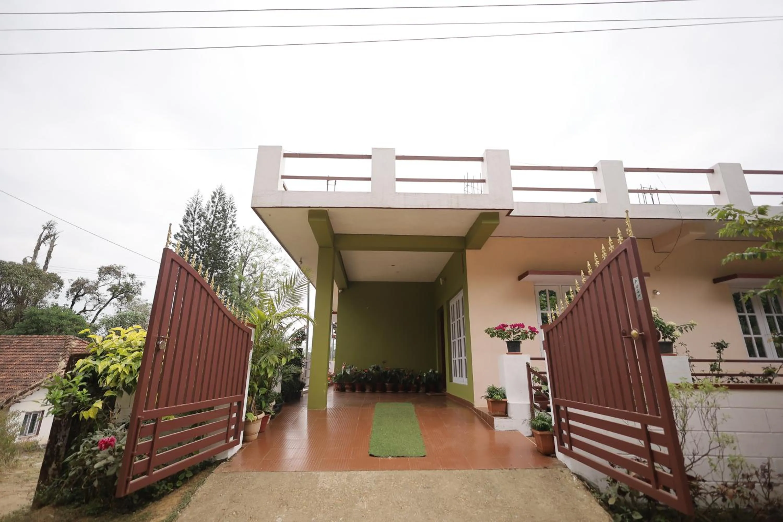 Srishti Homestay