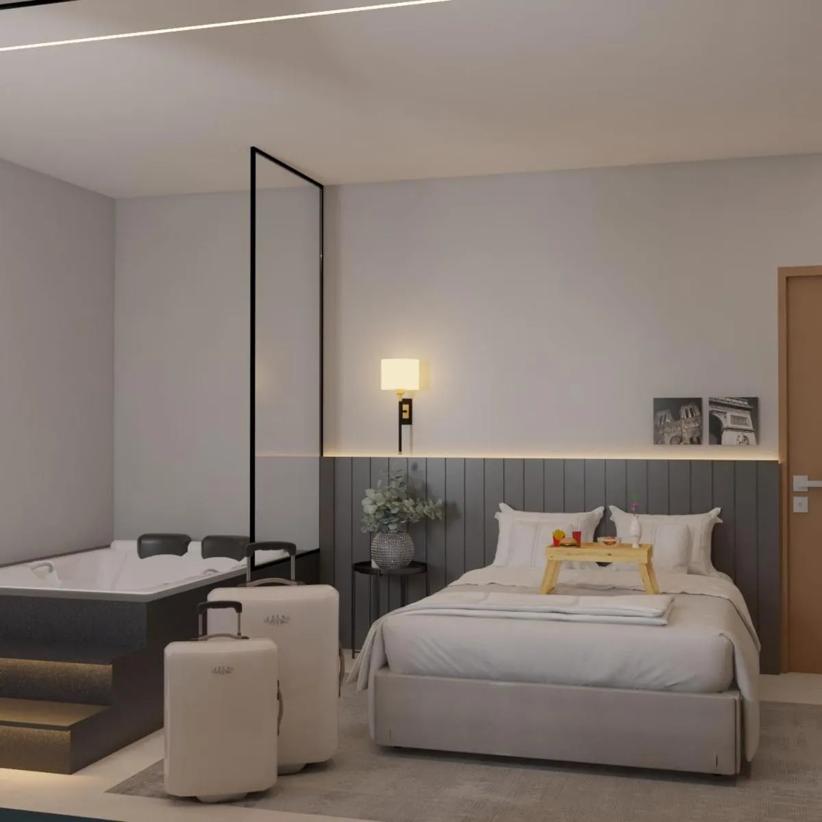 Paris Hotel by H Hotéis - Business