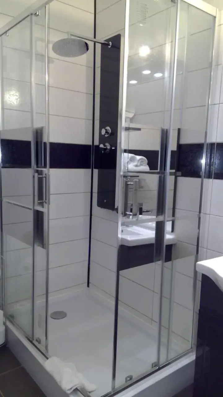 Superior Double Room in Hotel De La Bastide Superior Double Room in Hotel De La Bastide