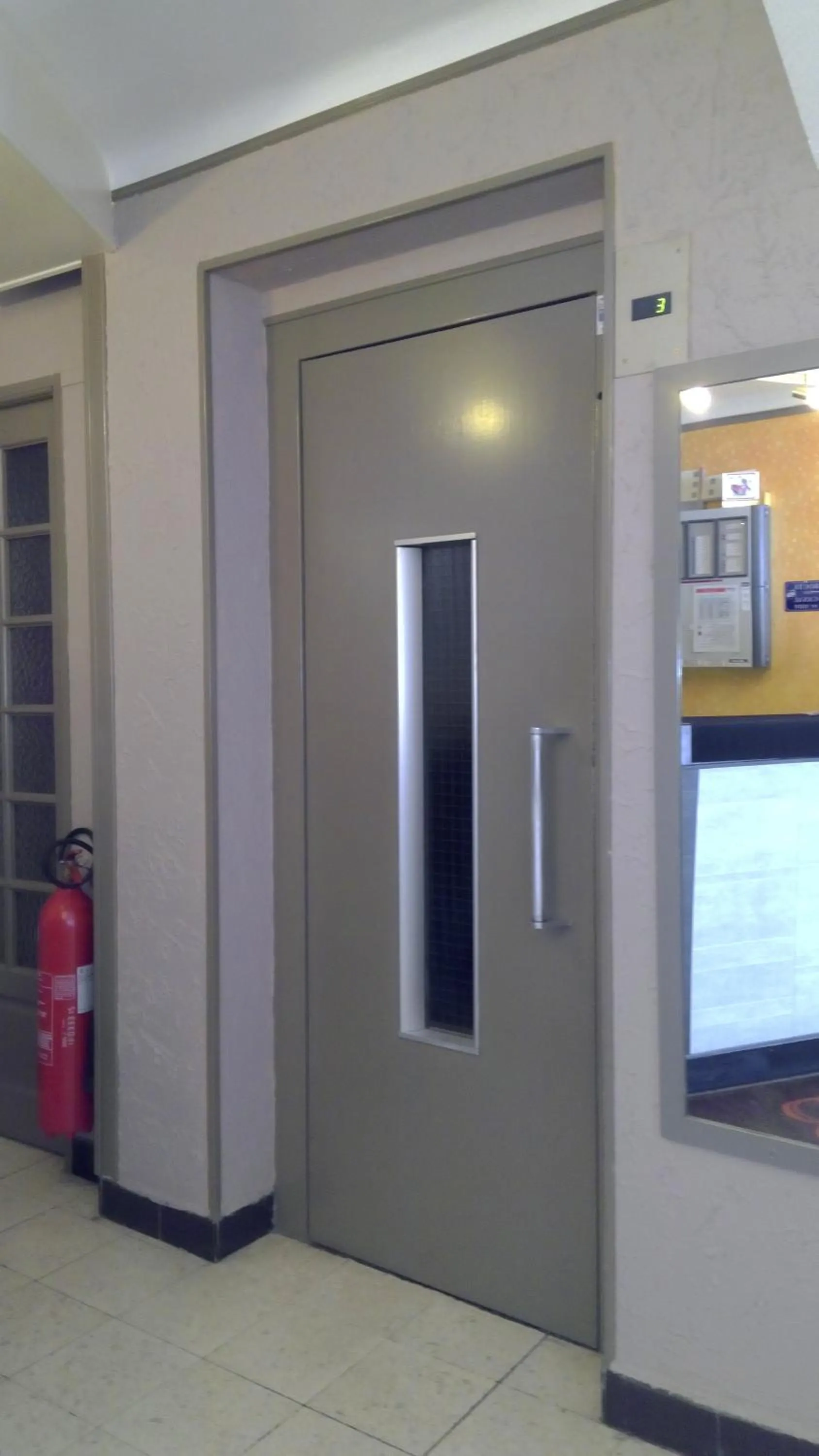 Lobby or reception in Hotel De La Bastide