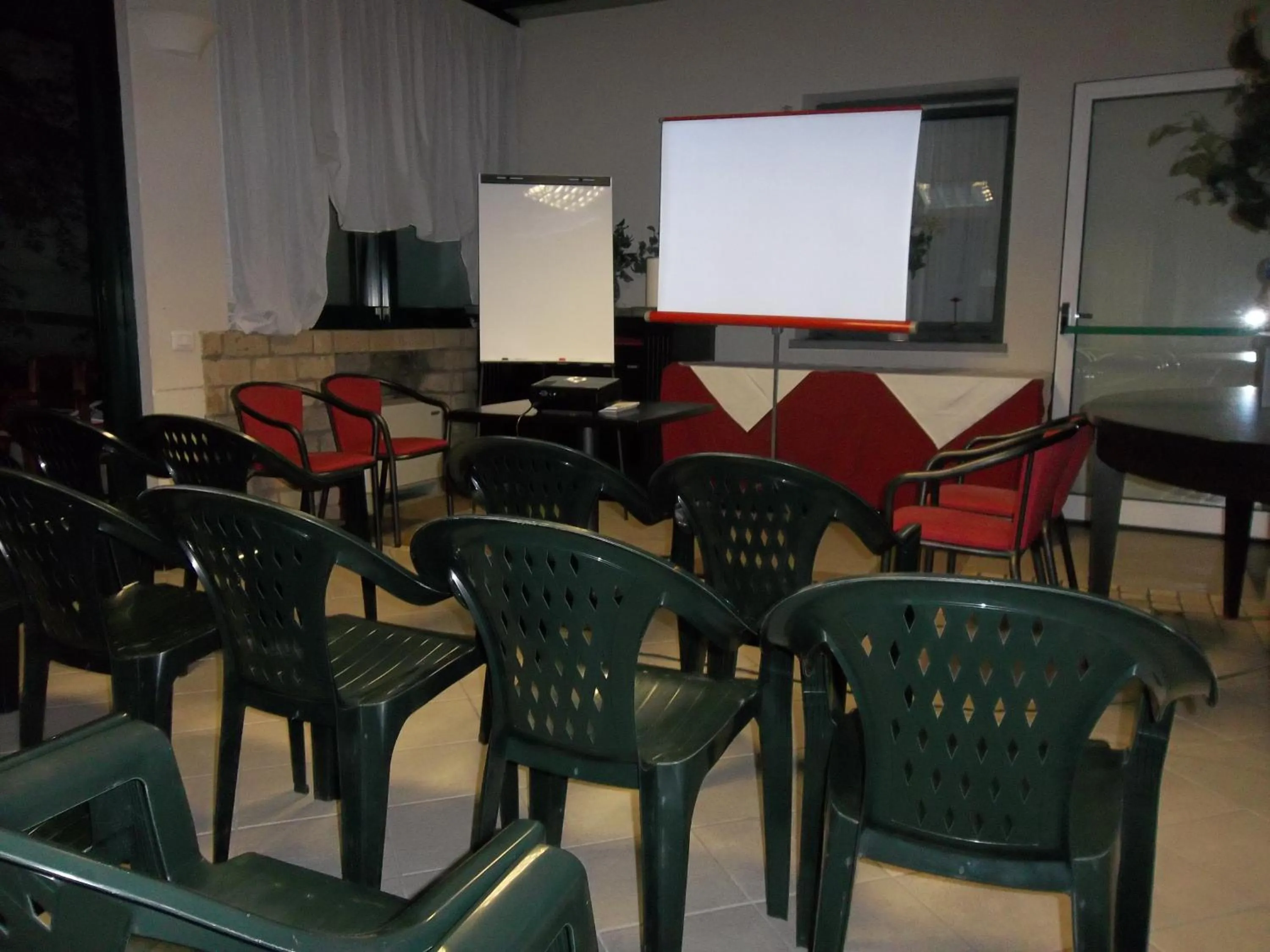 Business facilities in Hotel I' Fiorino