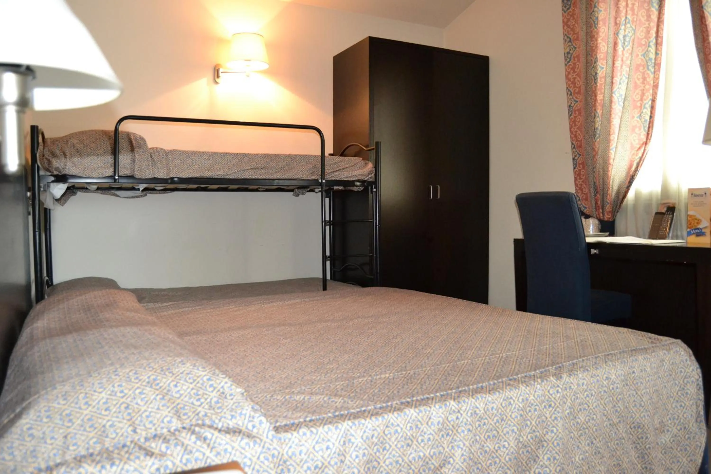 Quadruple Room in Hotel I' Fiorino