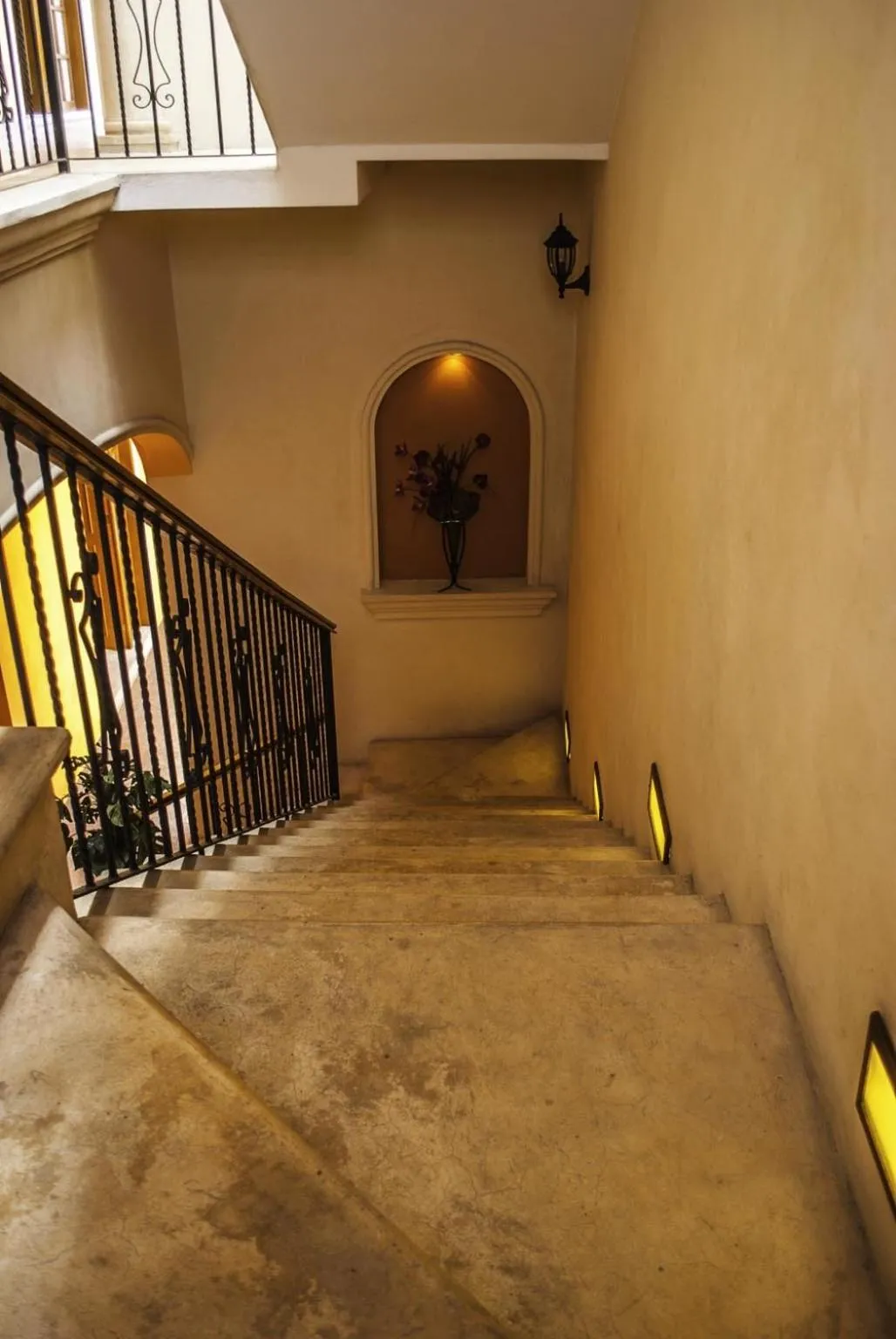 Area and facilities in Maya Campeche Hotel