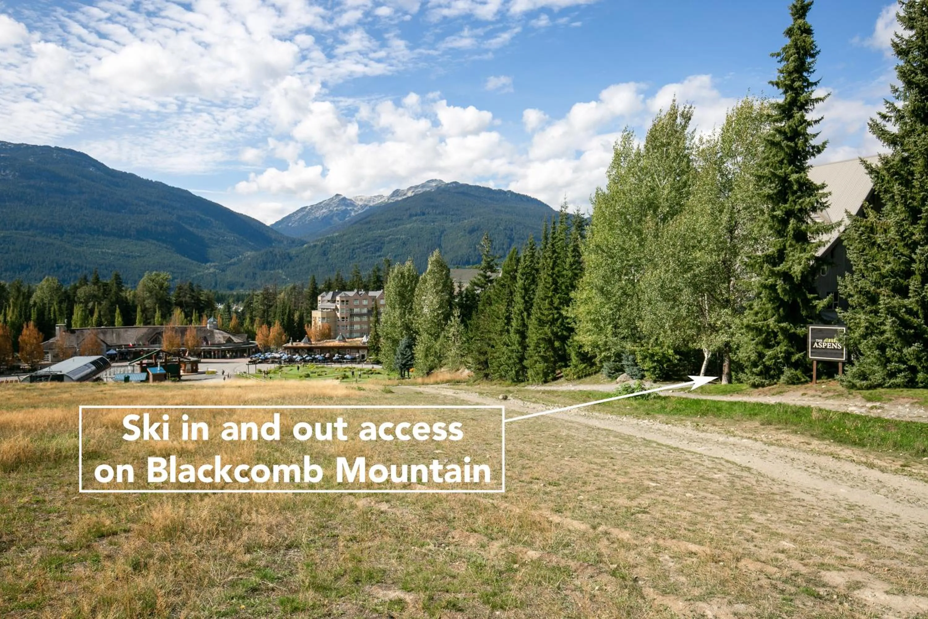 The Aspens by Whistler Premier