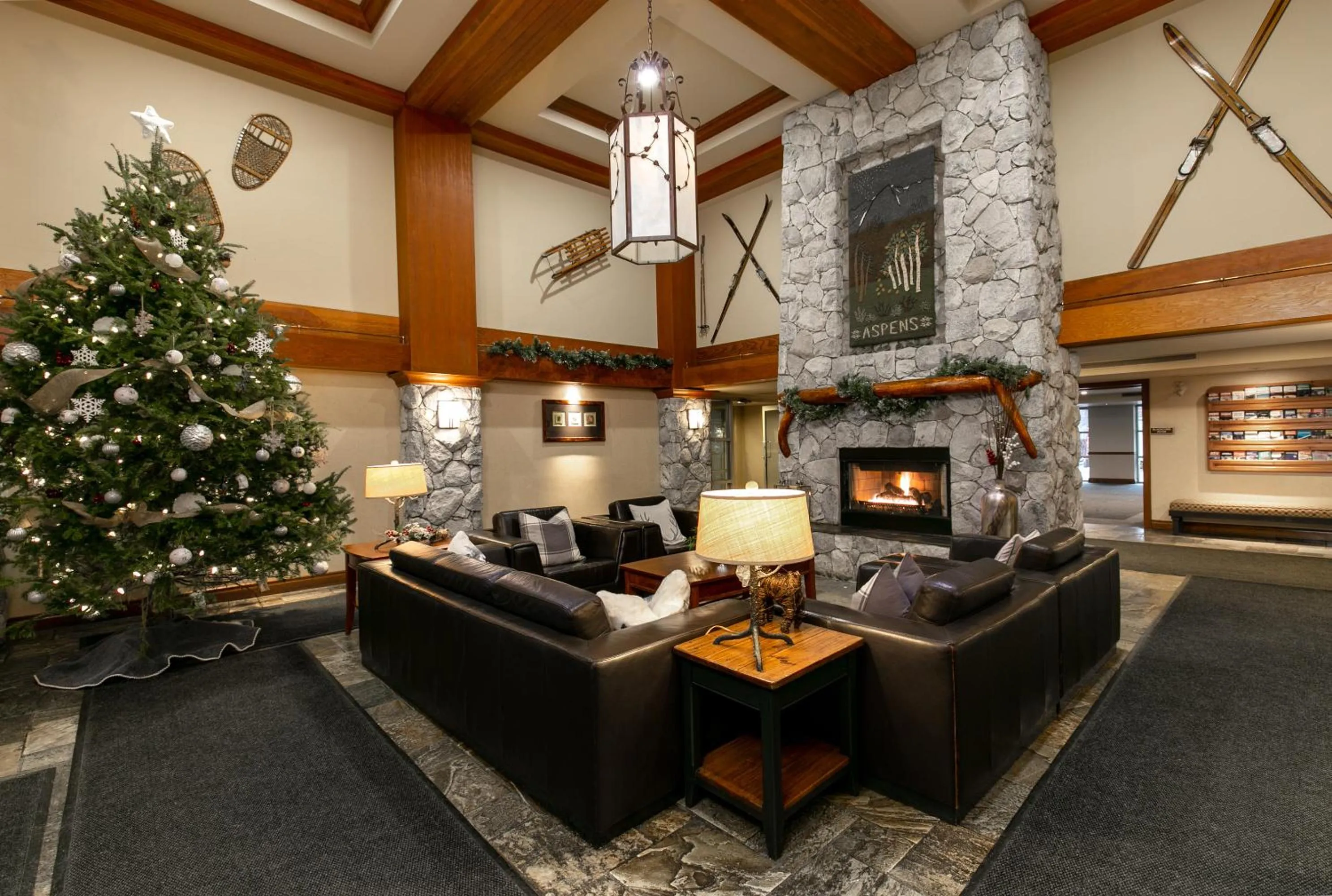 The Aspens by Whistler Premier