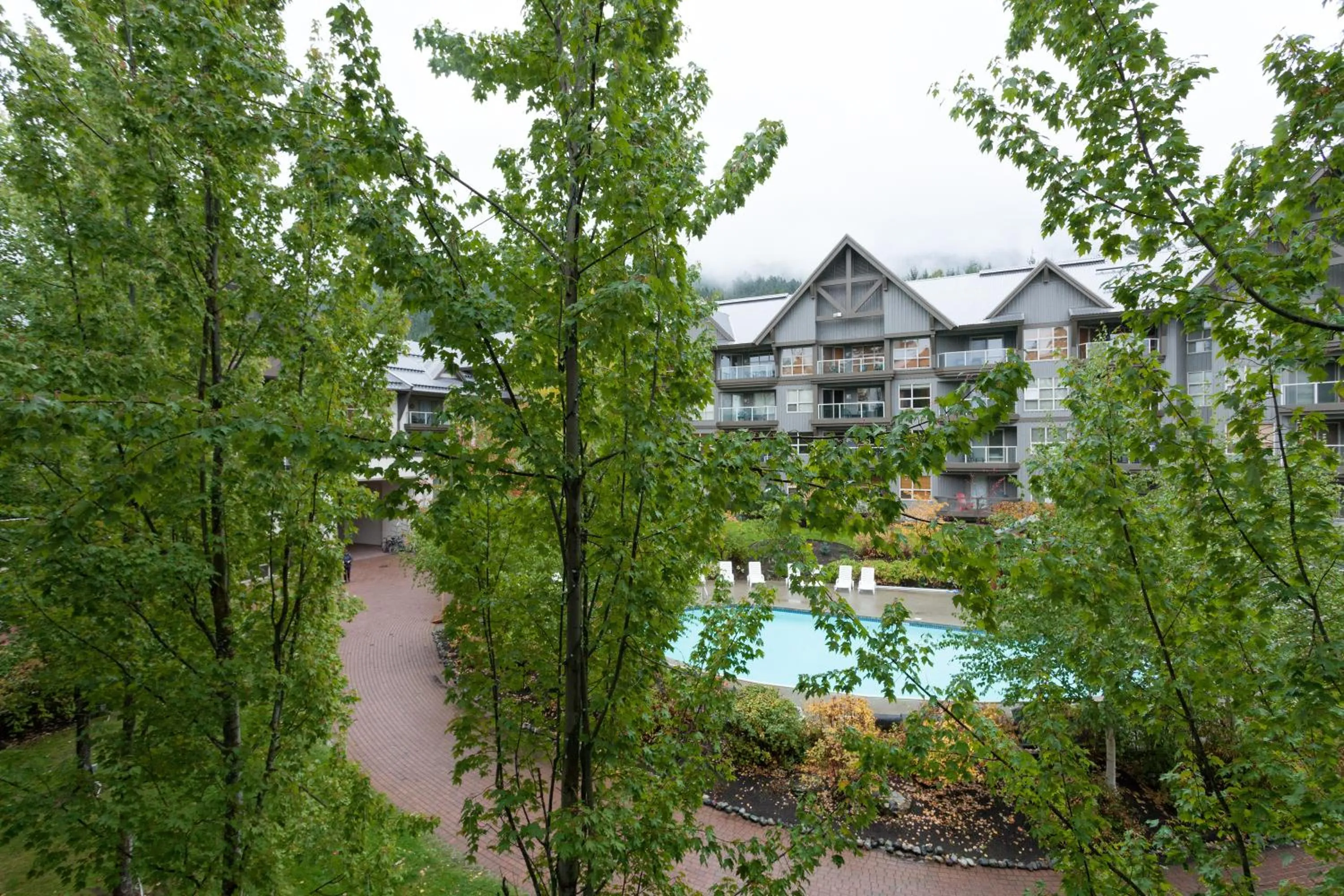 The Aspens by Whistler Premier
