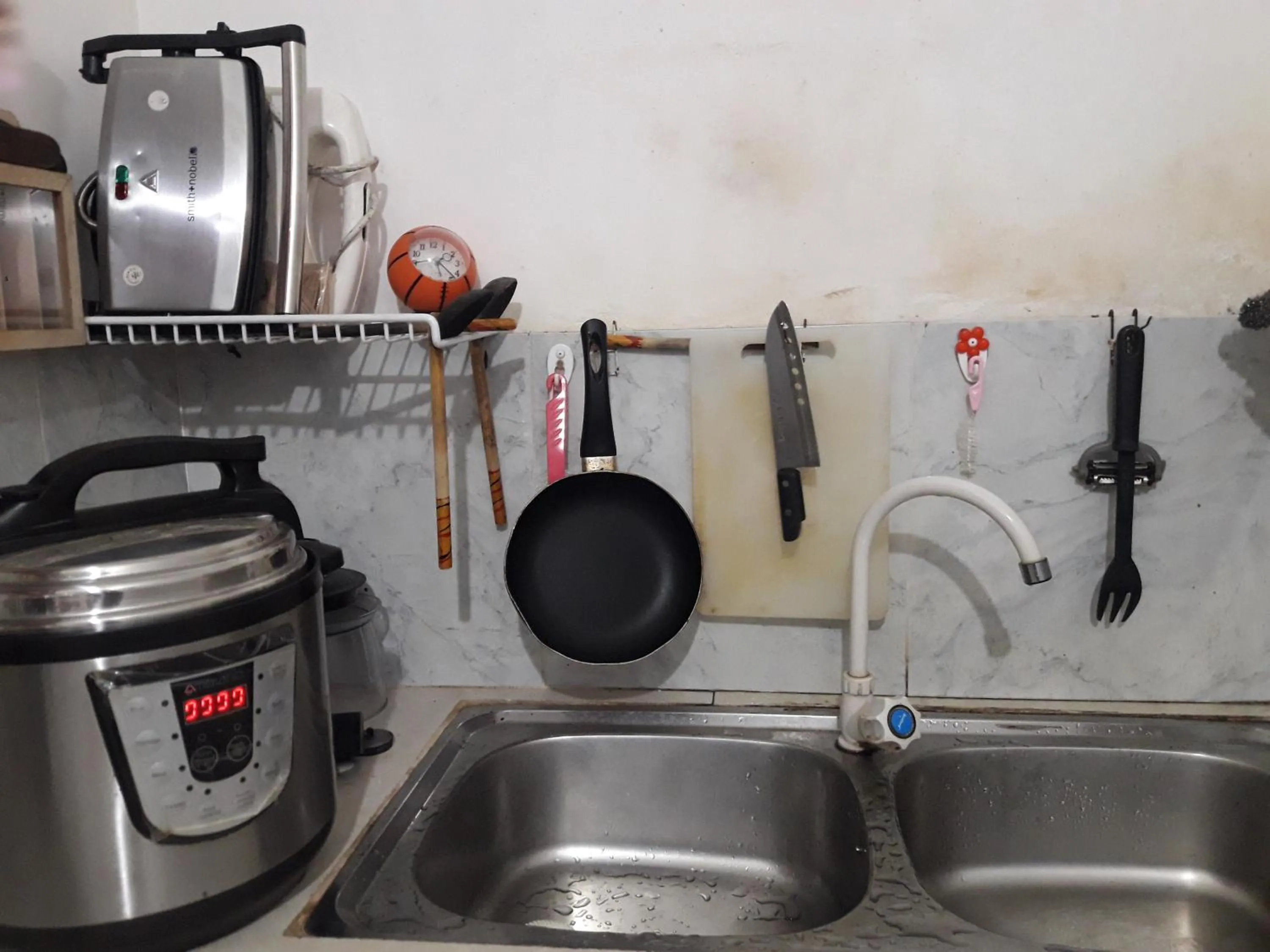 Coffee/tea facilities in Sea Front Hikkaduwa