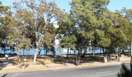 Day in Sylvan Beach Resort