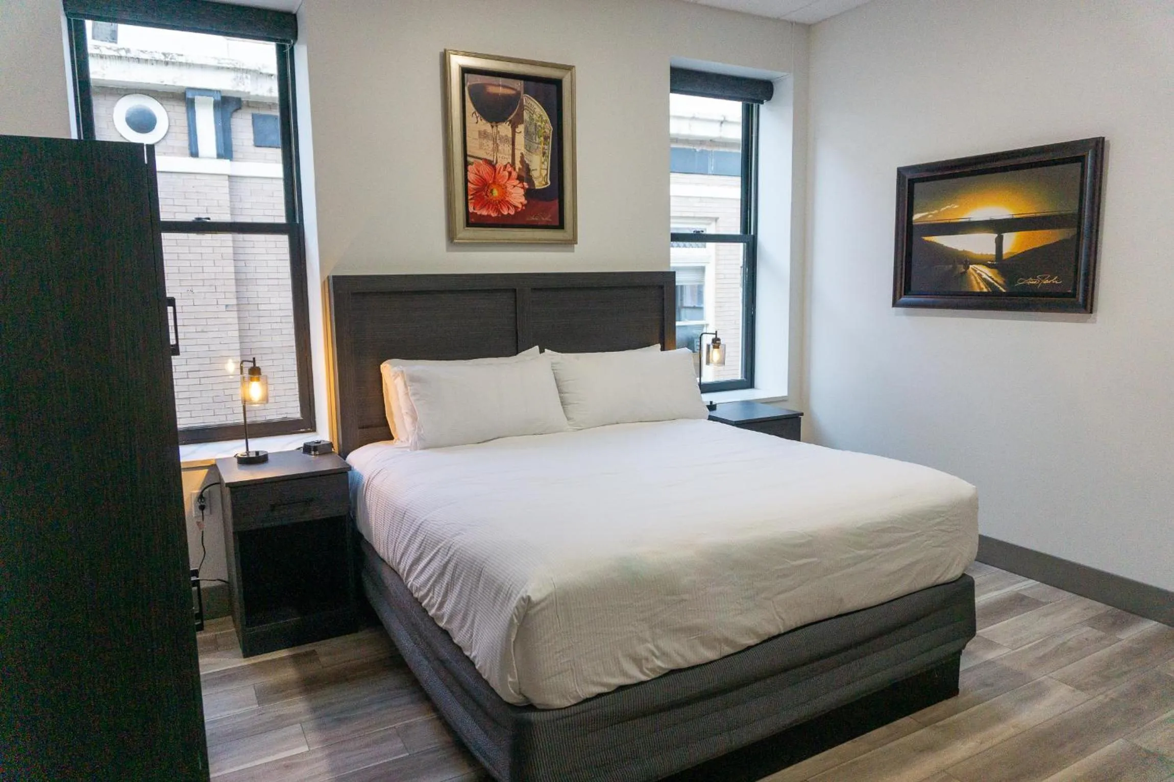 Bed in The Branch House & Suites By Gold Dust