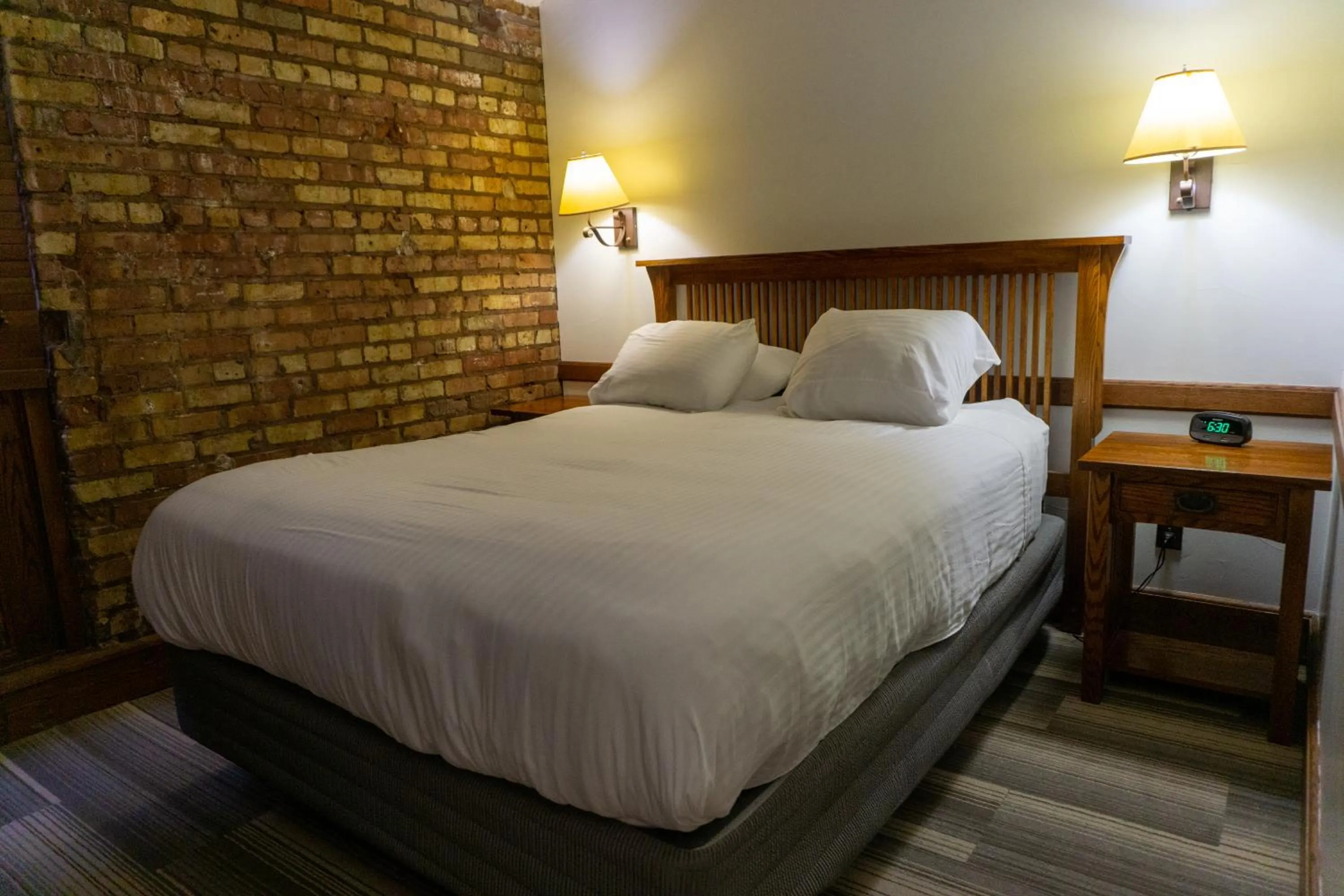 Bed in The Branch House & Suites By Gold Dust