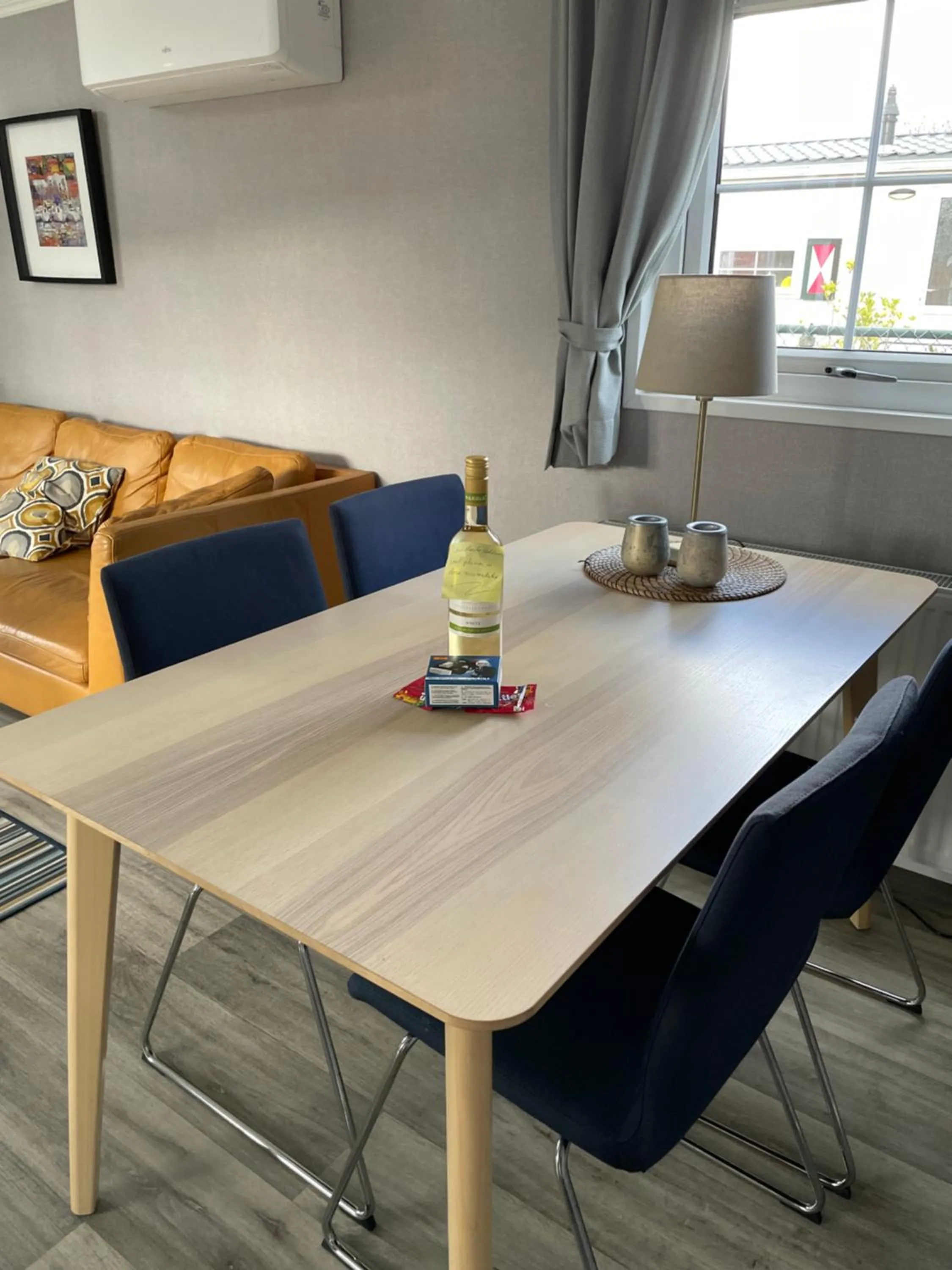 room service in De Roos chalet 174